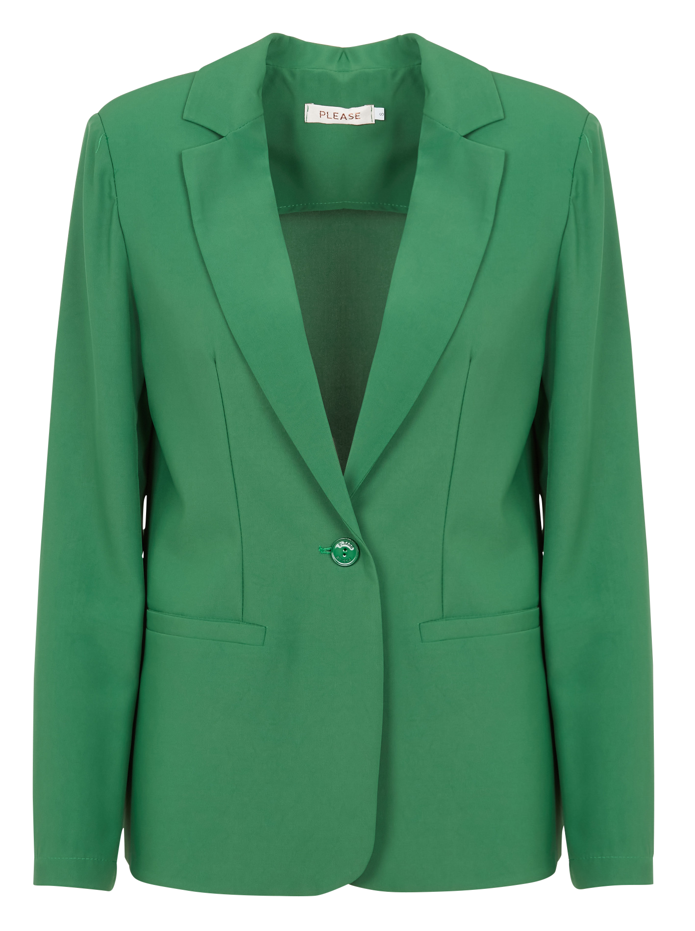 Blazer PLEASE Groen
