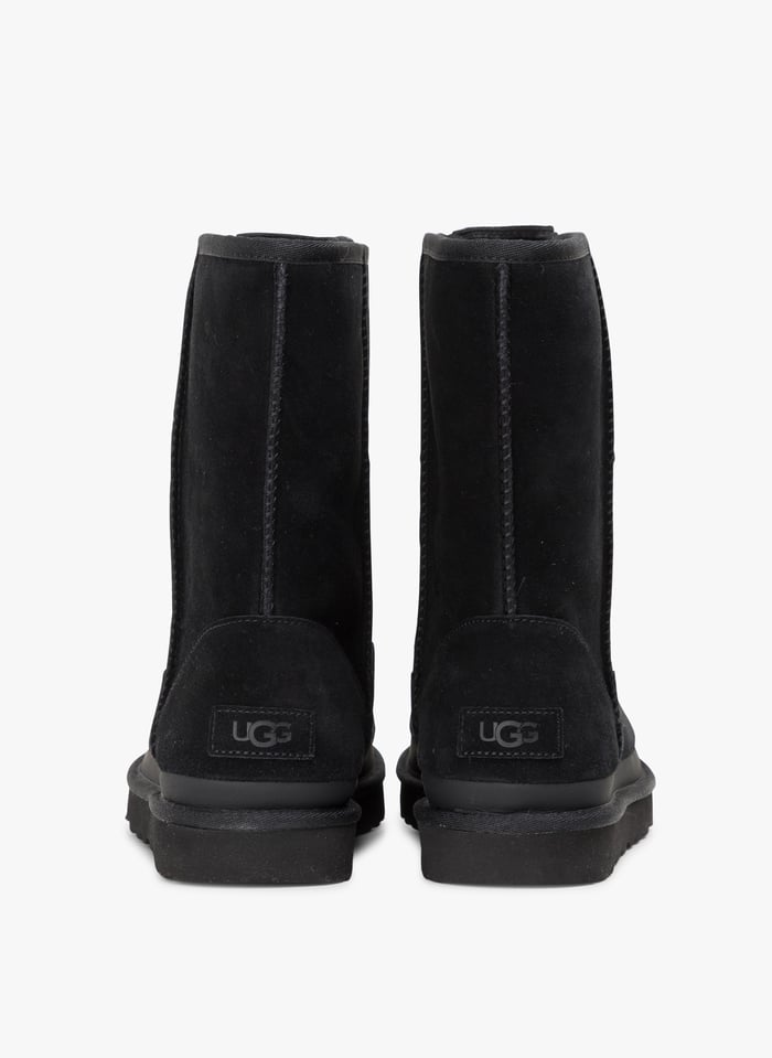 Uggs discount laarzen zwart