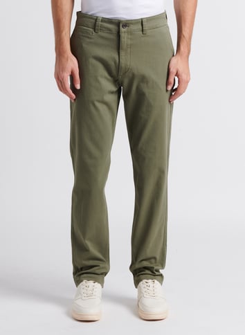 DOCKERS ORIGINAL LOOSE PLEATED - Pantalon classique - harvest gold/beige DOCKERS ORIGINAL LOOSE PLEATED - Pantalon classique - harvest gold/beige