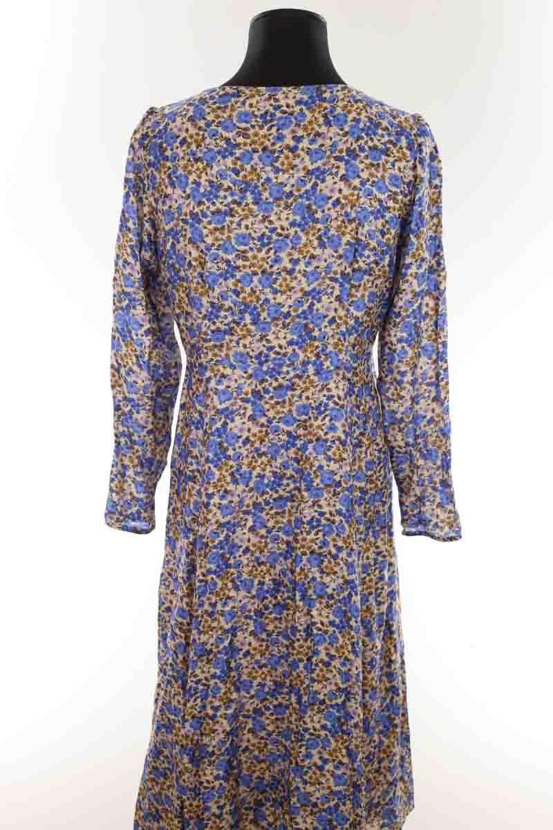 Blue dress SEZANE - Seconde main Blue