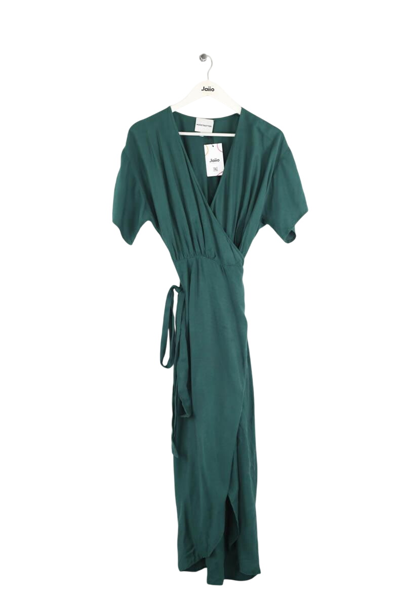 Robe vert MODETROTTER - Seconde Main Vert