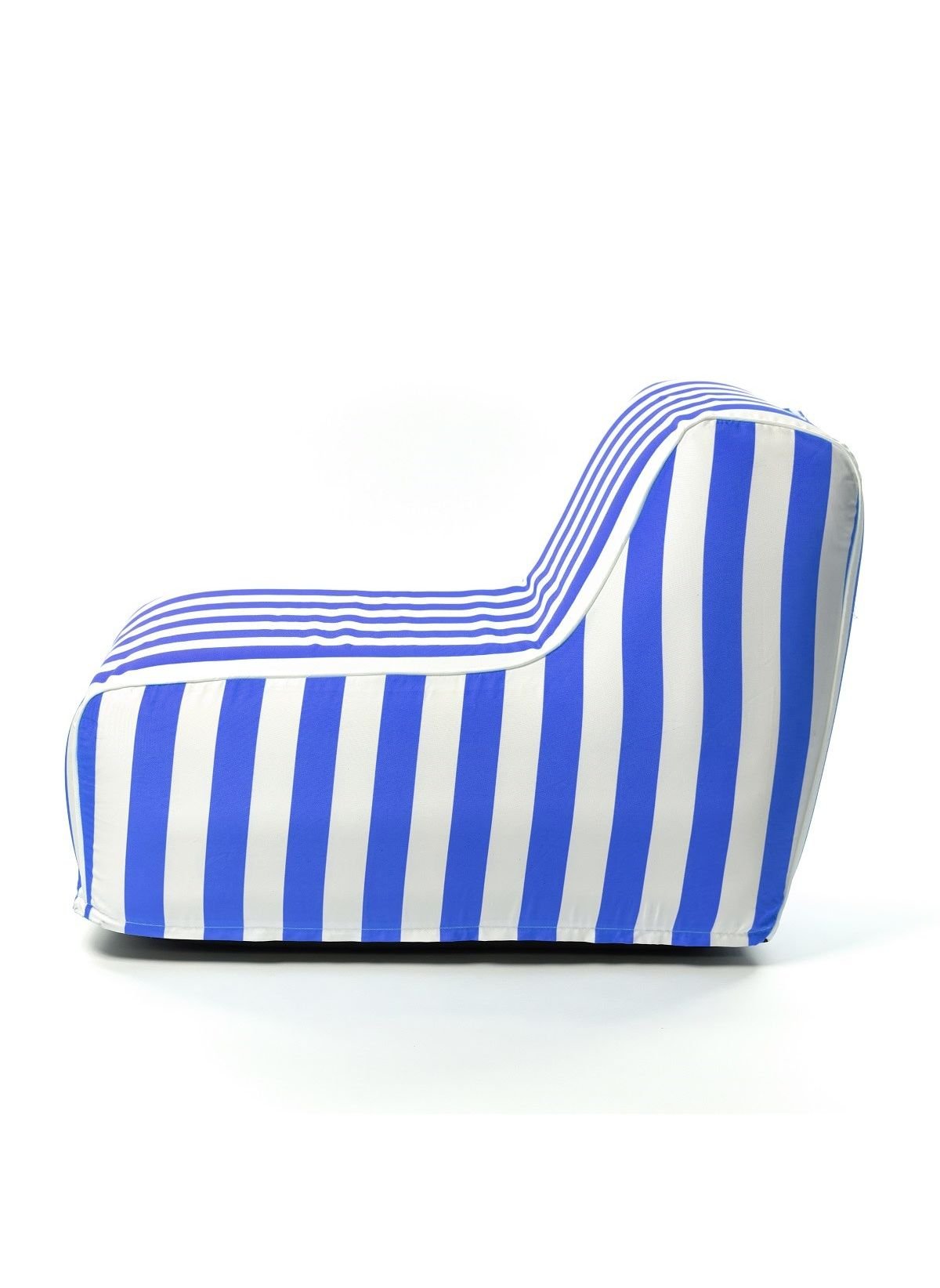 Inflatable armchair FACTORY Blue
