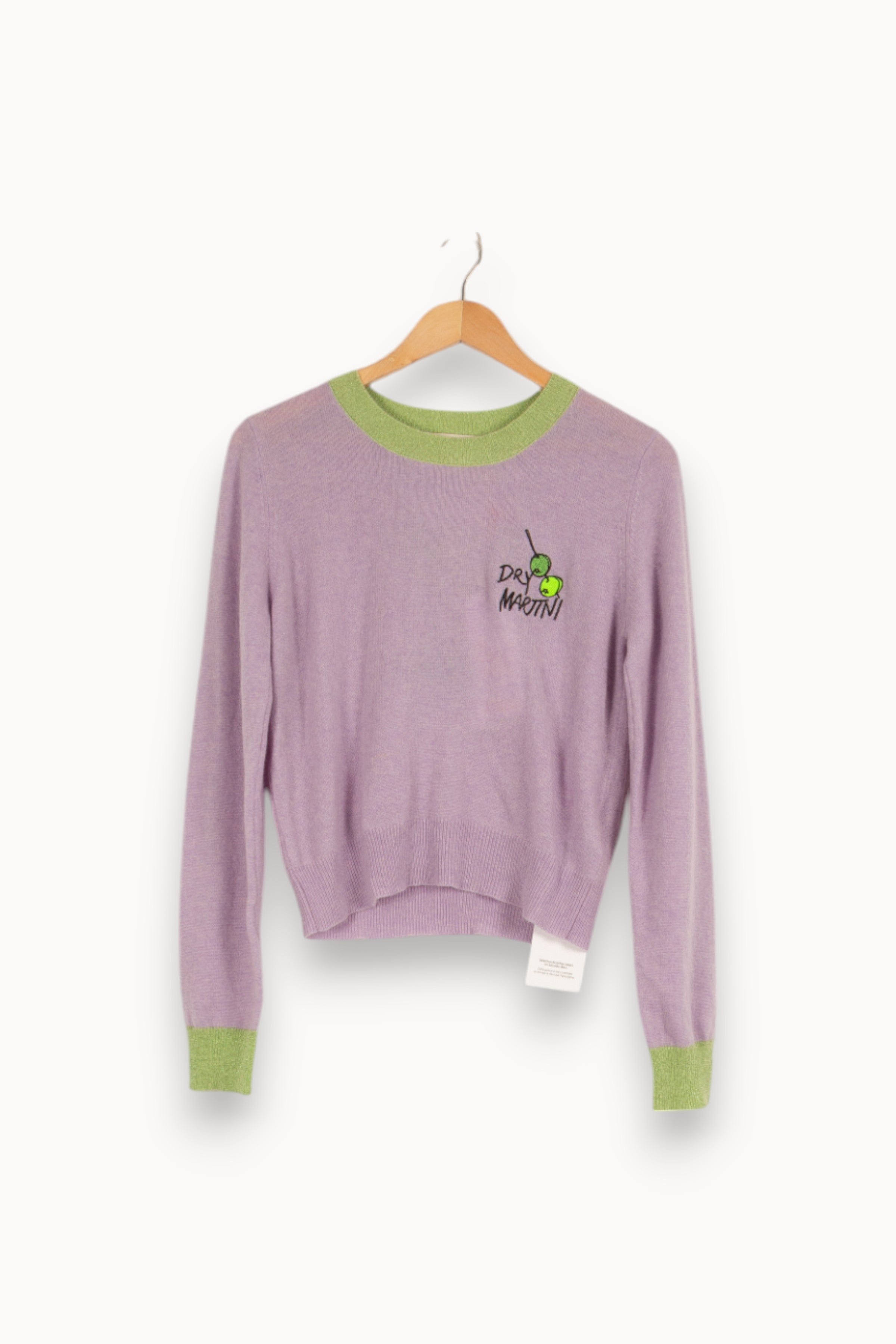 Knitwear ABSOLUT CASHMERE - Seconde main Purple