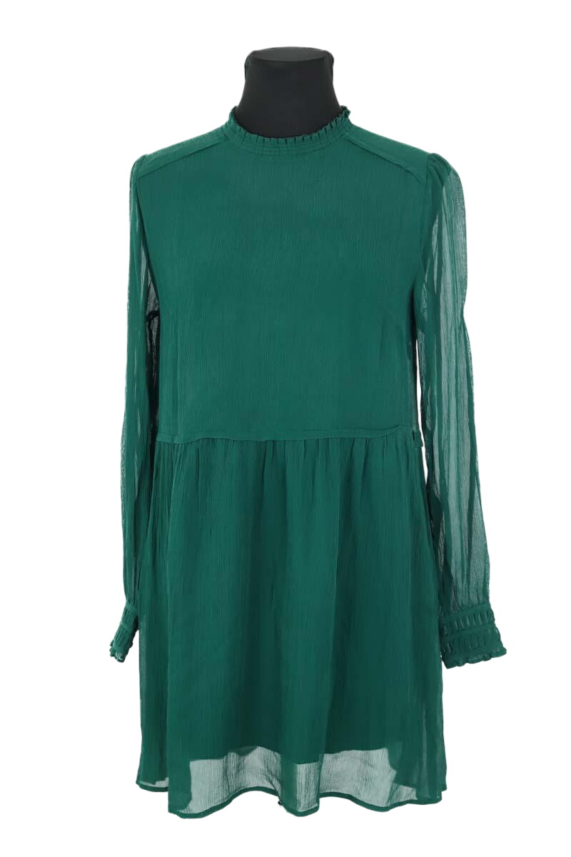 Polo shirt SEZANE - Seconde main Green
