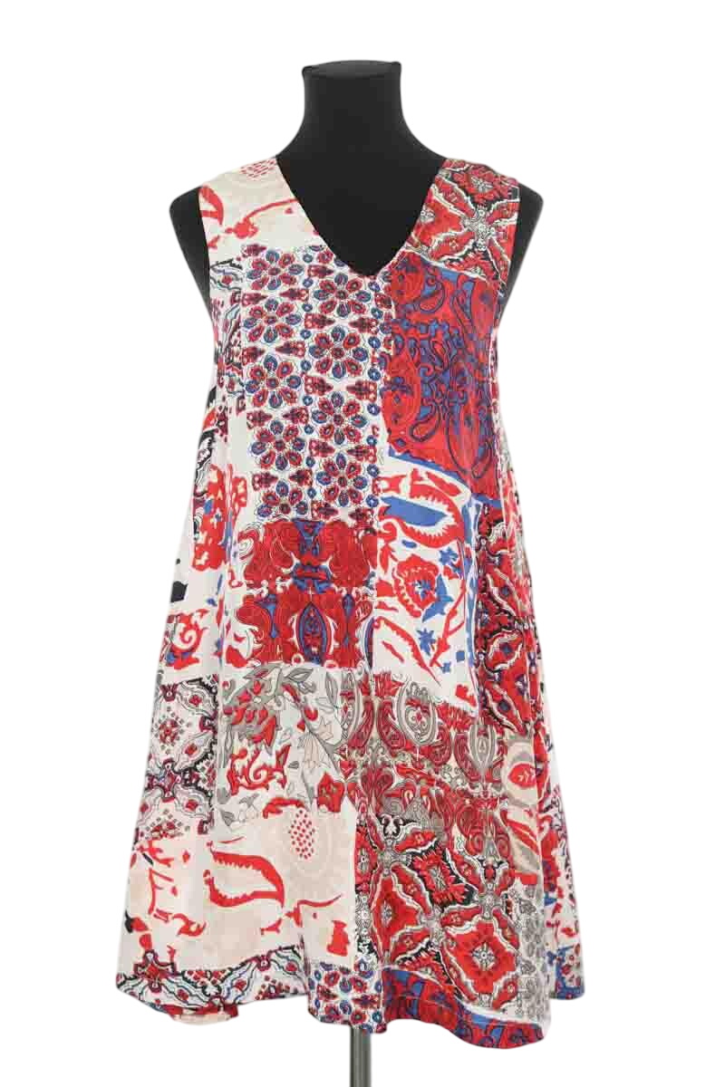 Polo shirt STELLA FOREST - SECONDE MAIN Red