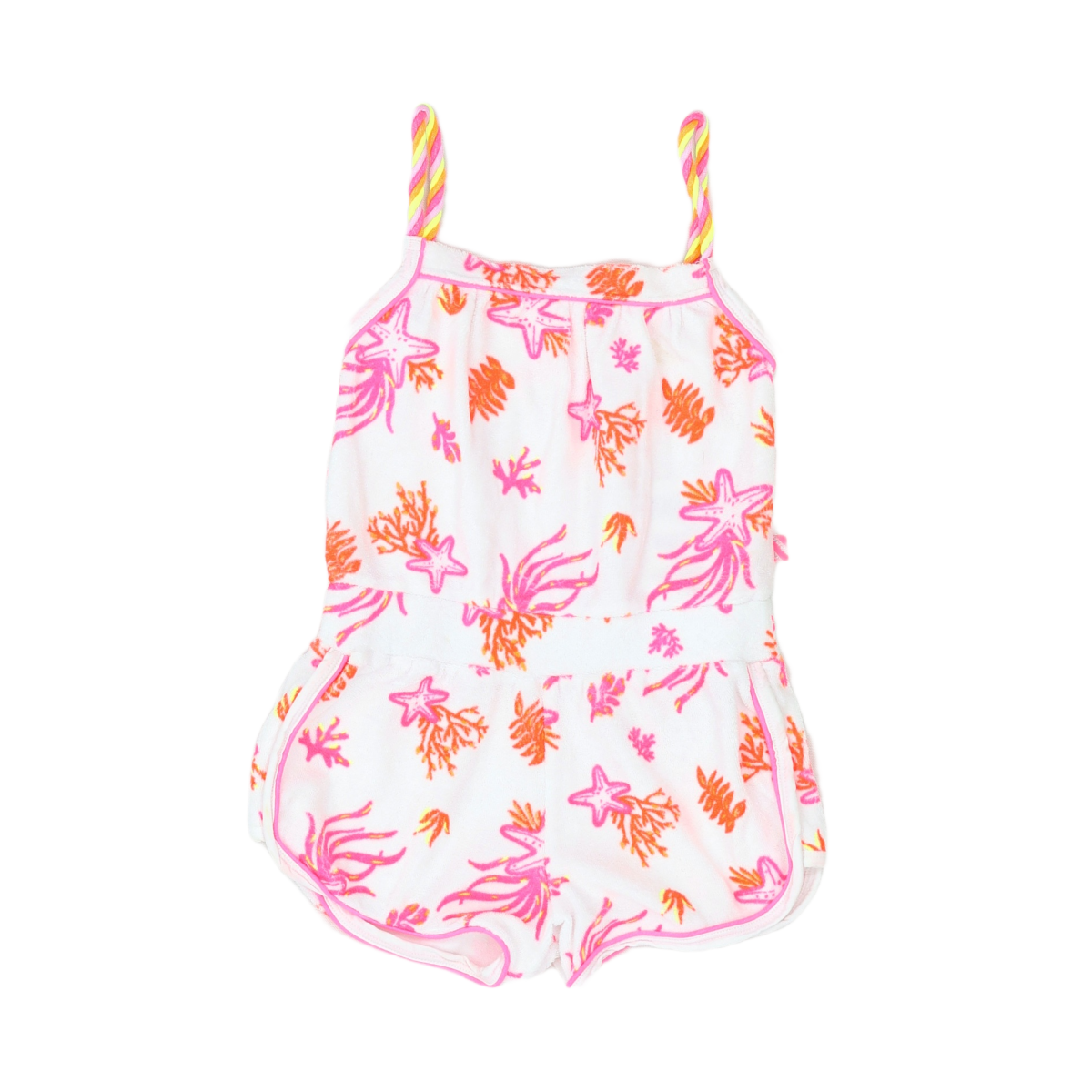 White Kids' Playsuit - 5 years BILLIEBLUSH - Seconde main White