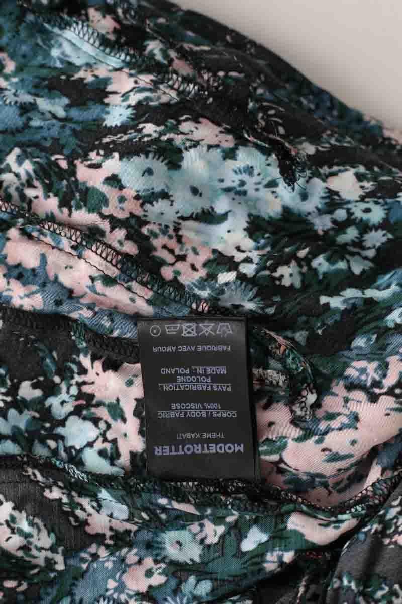 Dress MODETROTTER - Seconde Main Multicolored