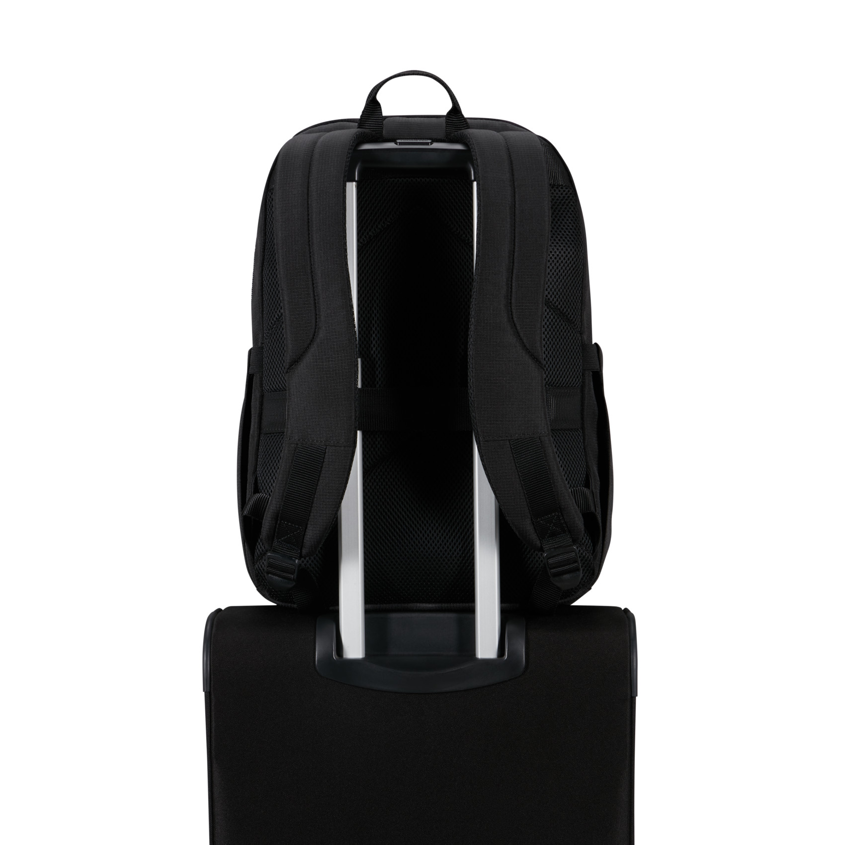 Urban Groove Small Laptop Messenger Bag AMERICAN TOURISTER Black