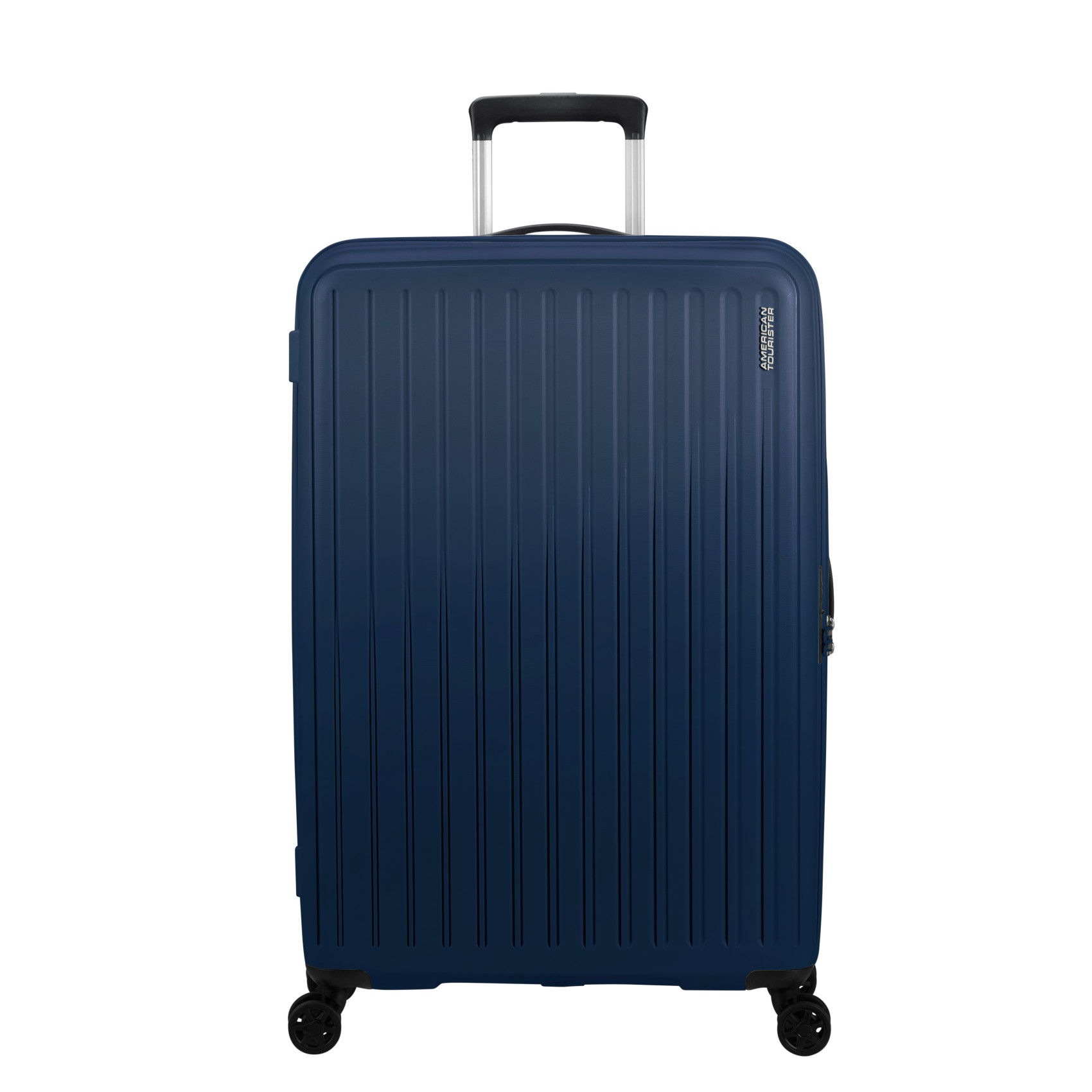 Rejoy 4-wheel suitcase size L AMERICAN TOURISTER Blue