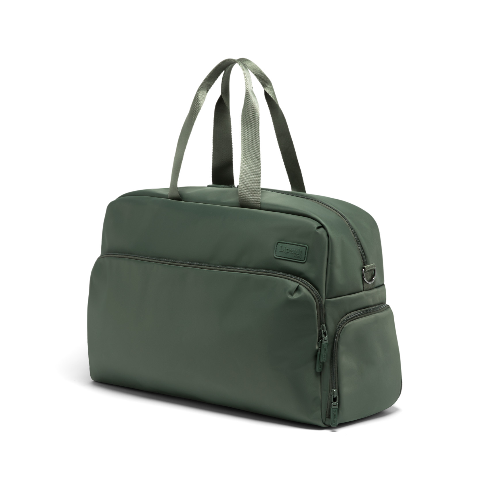 City feather weekend bag size S Green