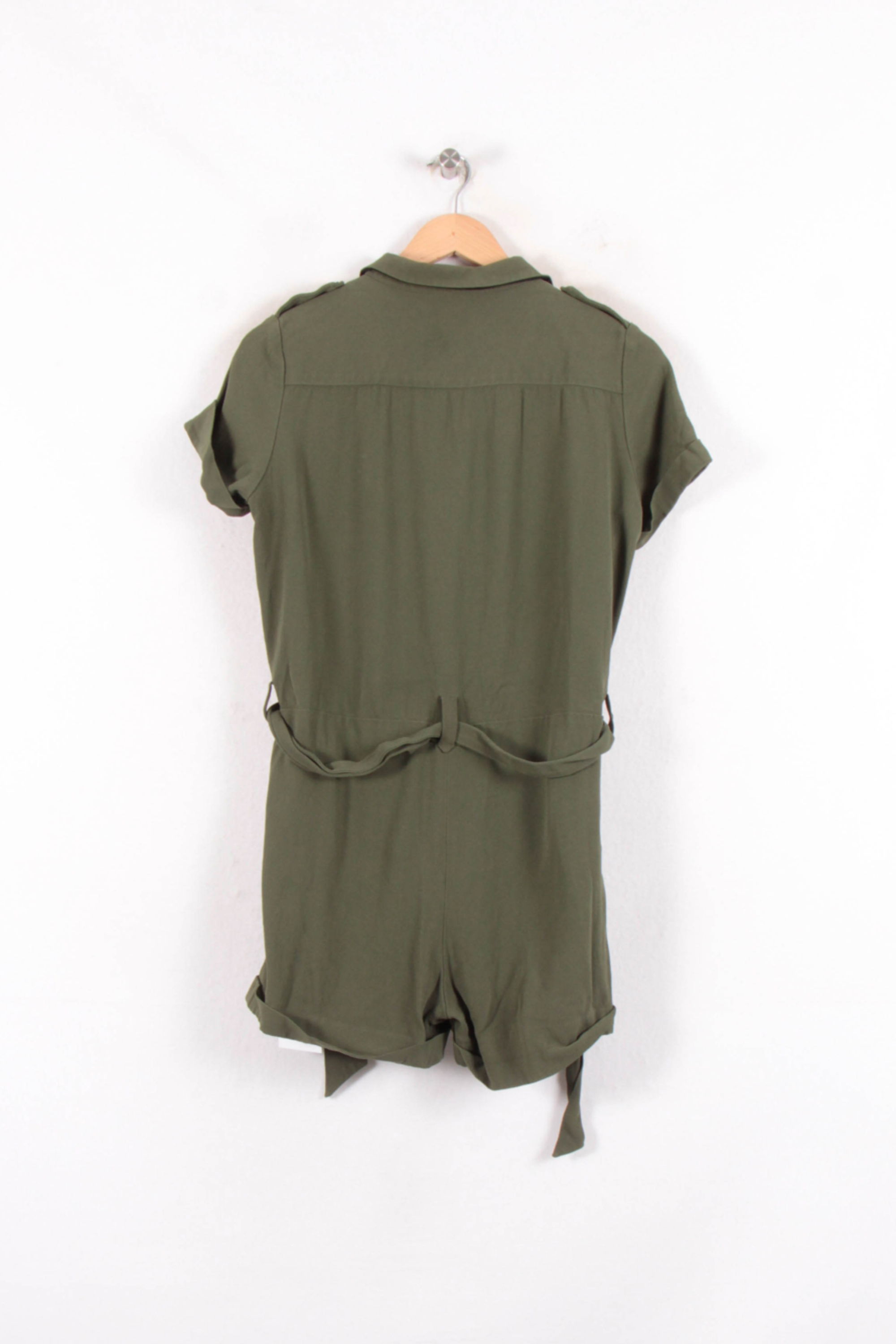 Playsuit SEZANE - Seconde main Green