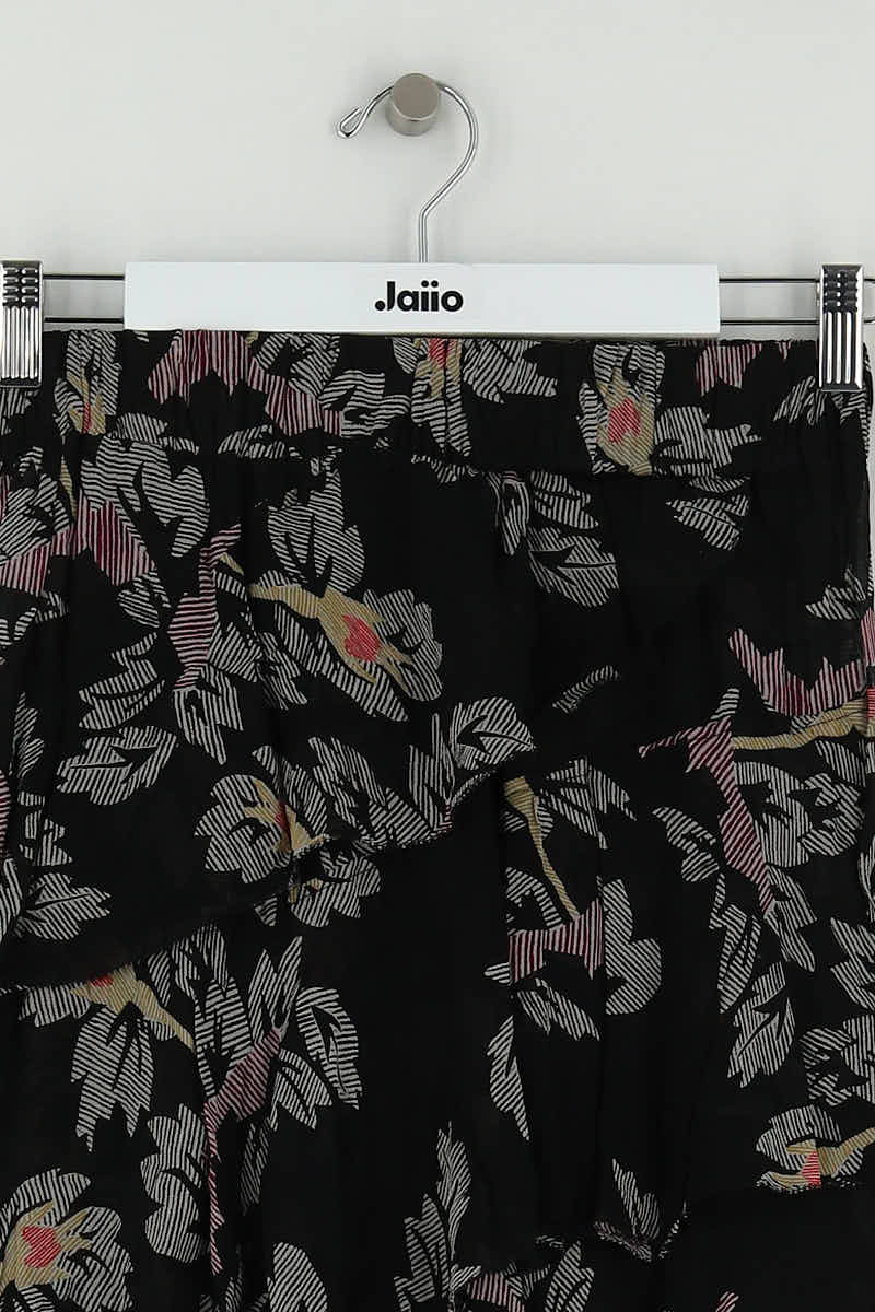 Skirt ISABEL MARANT - Seconde Main Black