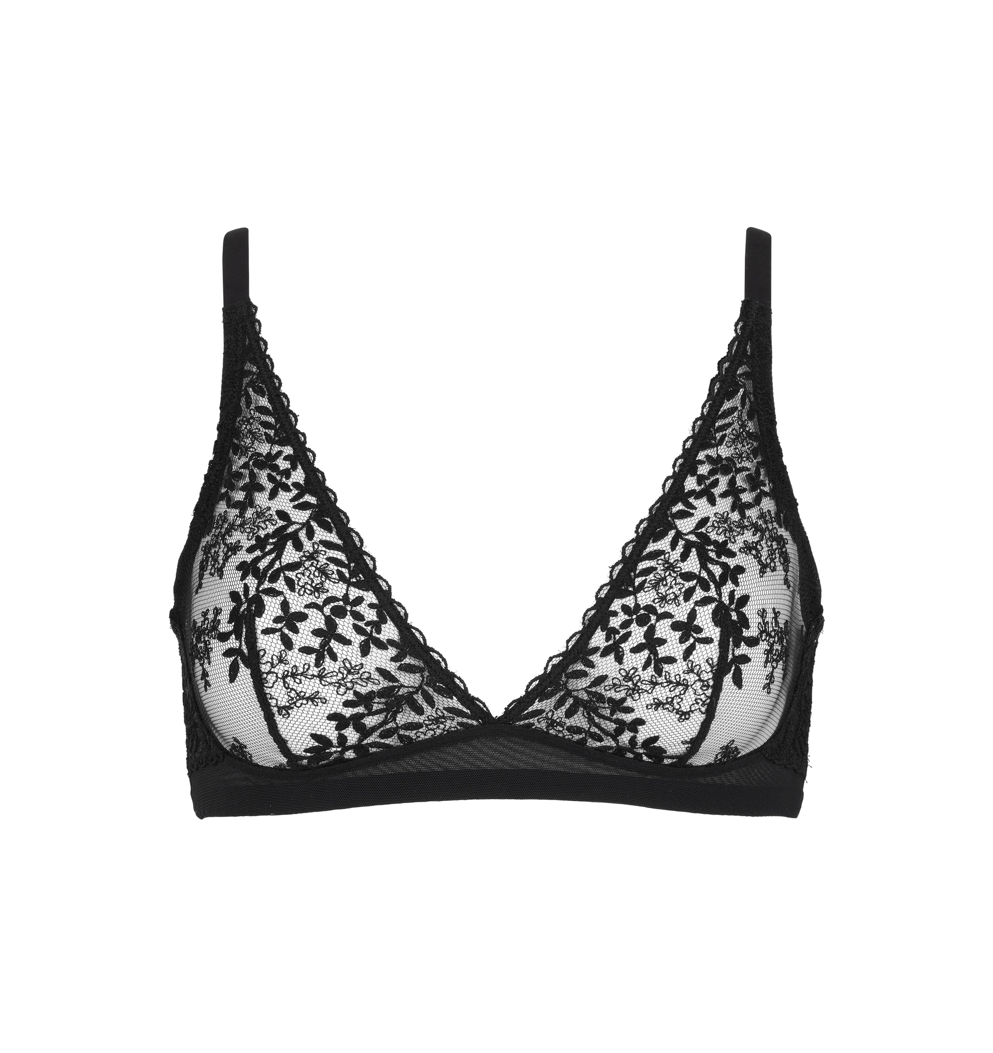 Desire bralette HUIT Black