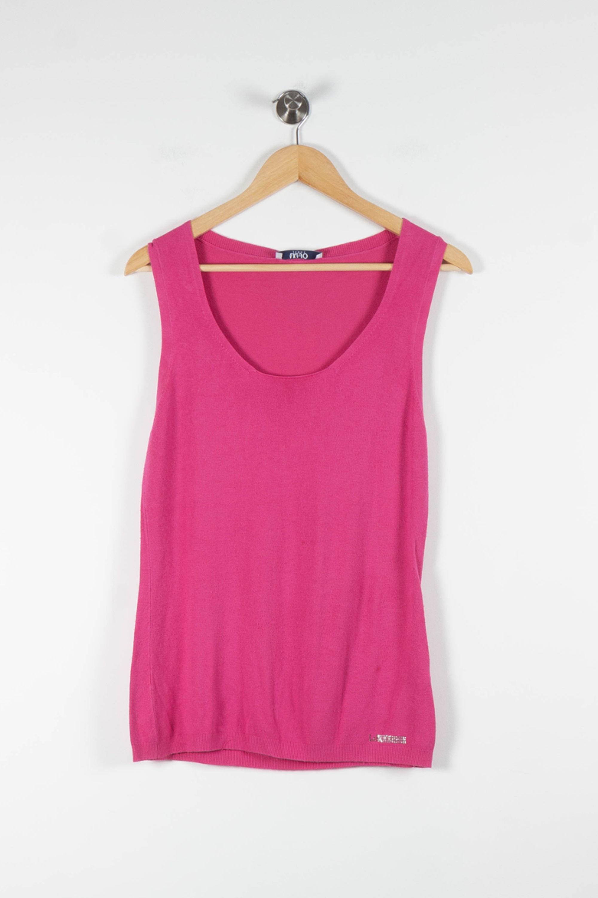 Top & tank top LIU JO - SECONDE MAIN Pink