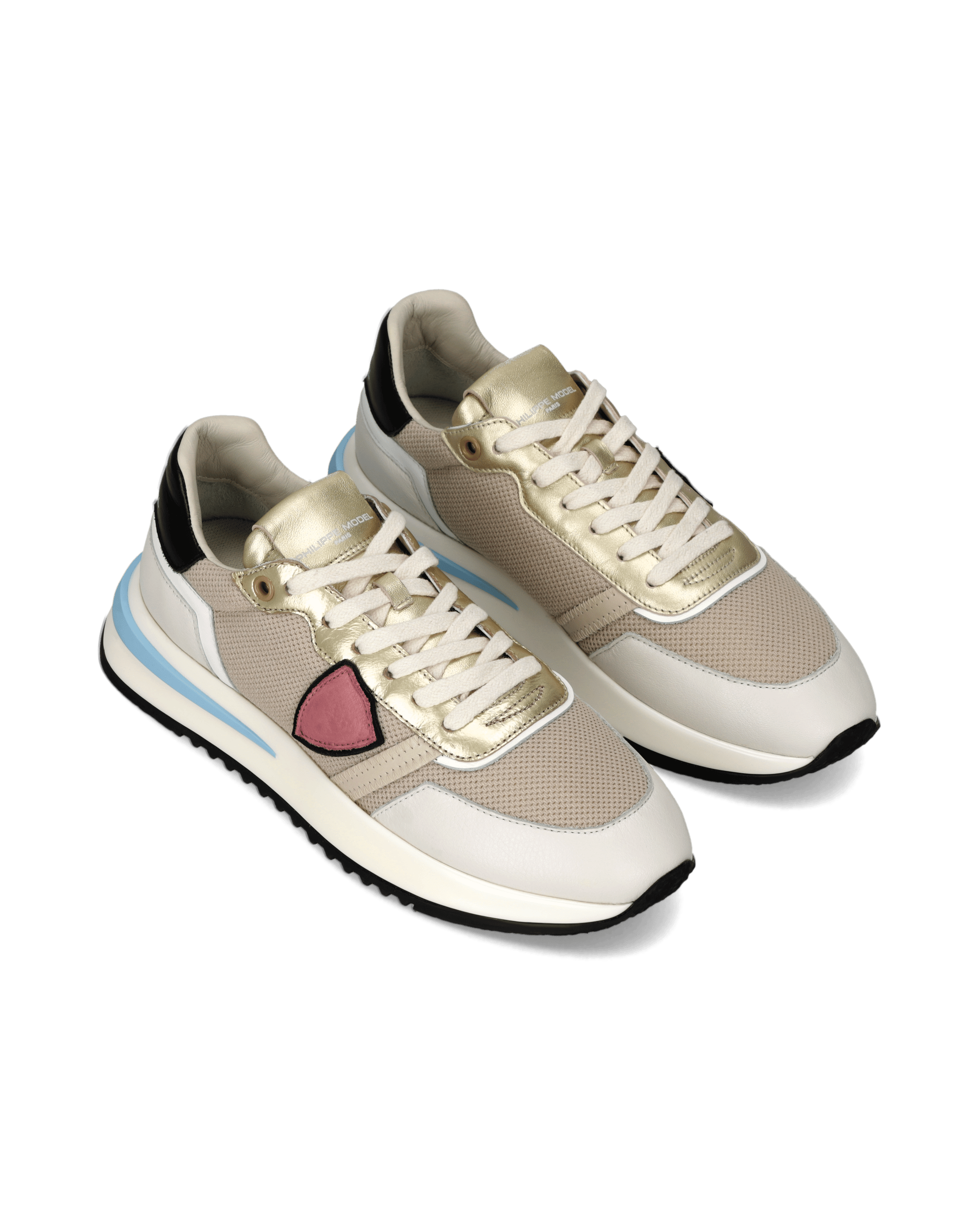 Sneakers Tropez 2.1 Running PHILIPPE MODEL Pink