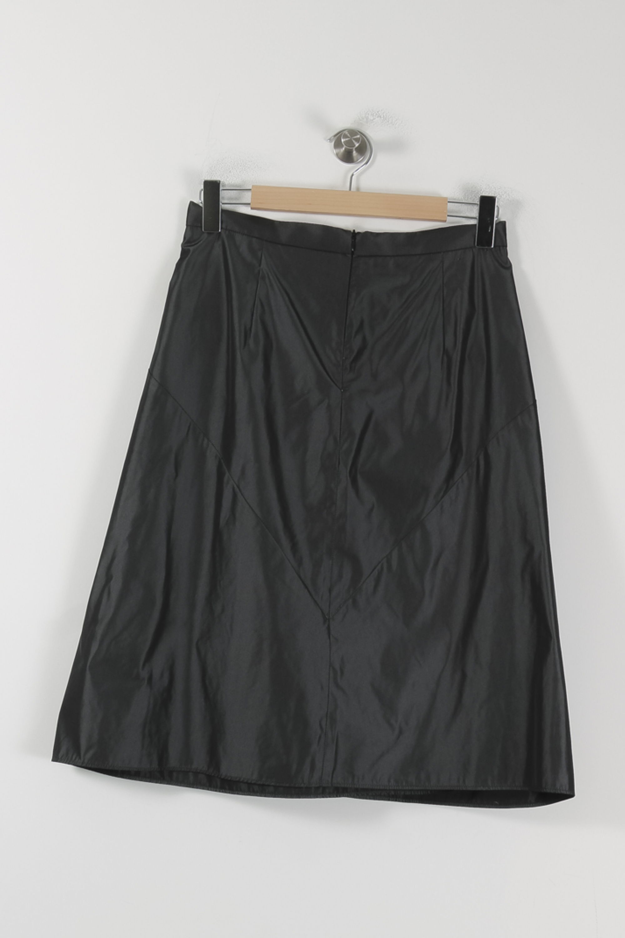 Long skirt MAX MARA - Seconde Main Grey