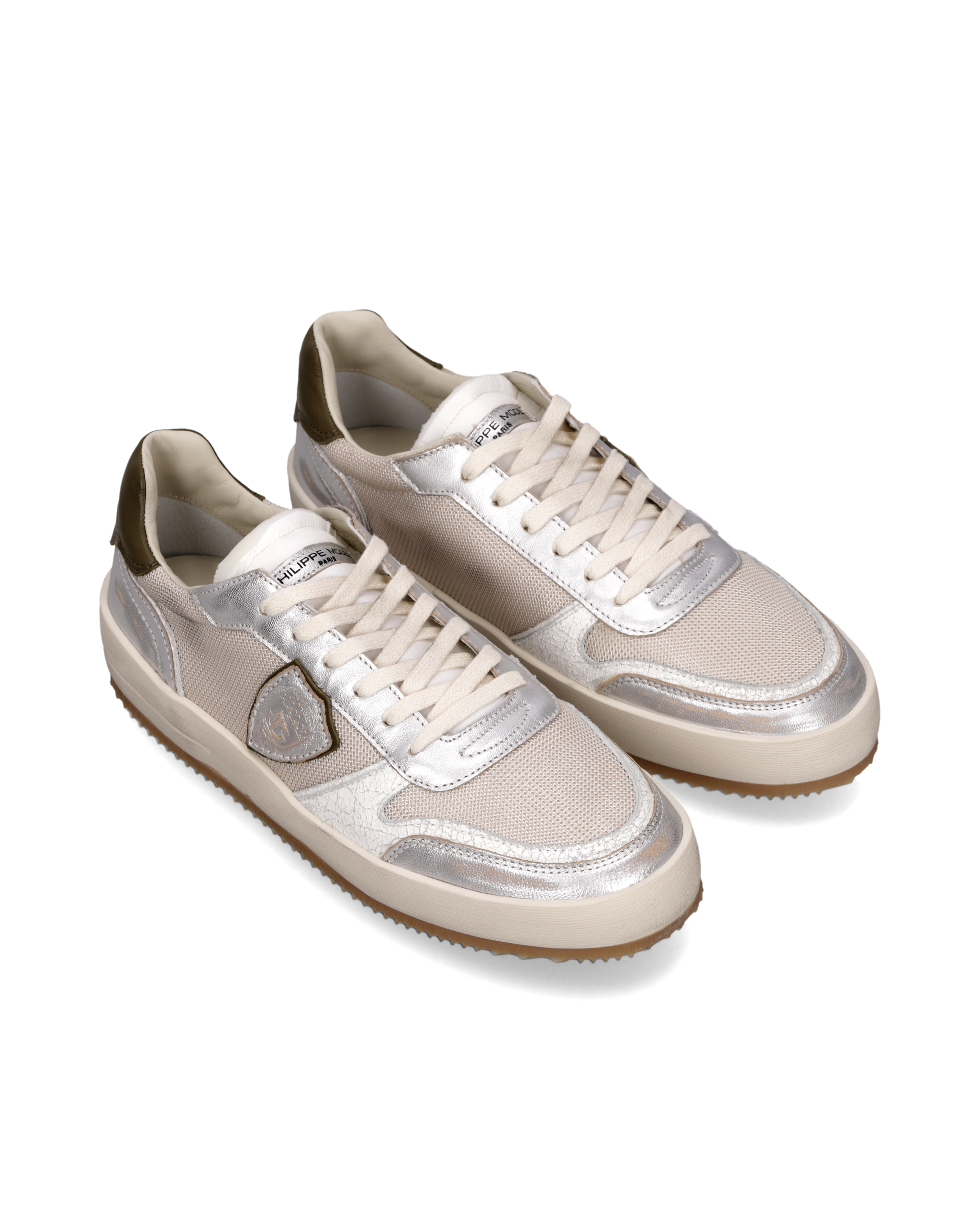 Nice Tennis Sneakers PHILIPPE MODEL Green