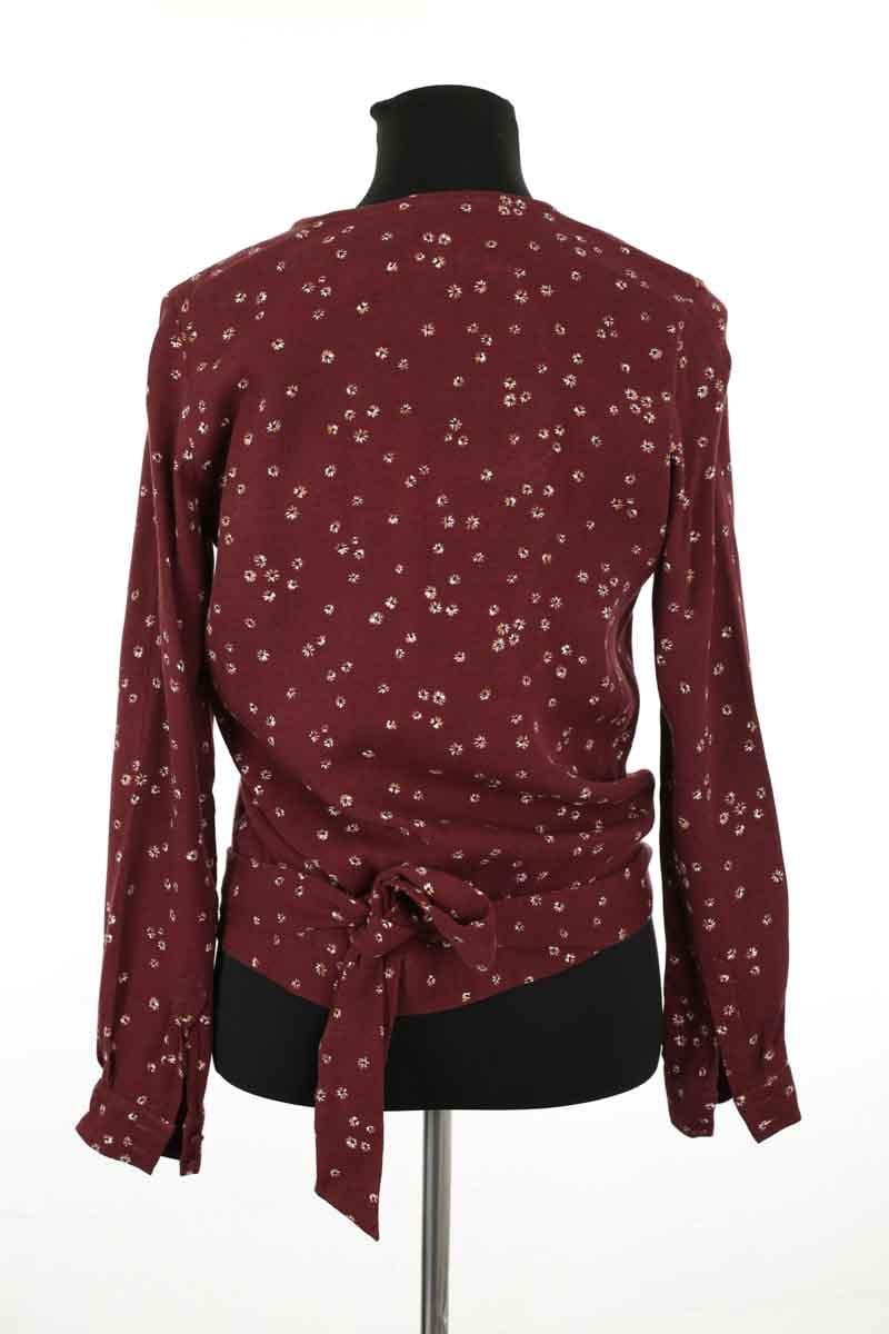 T-shirt SEZANE - Seconde main Red