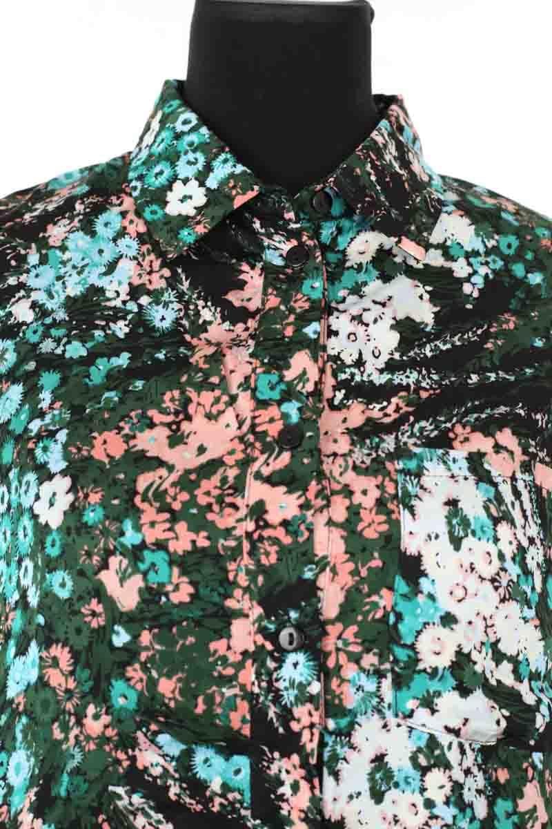 Shirt MODETROTTER - Seconde Main Green