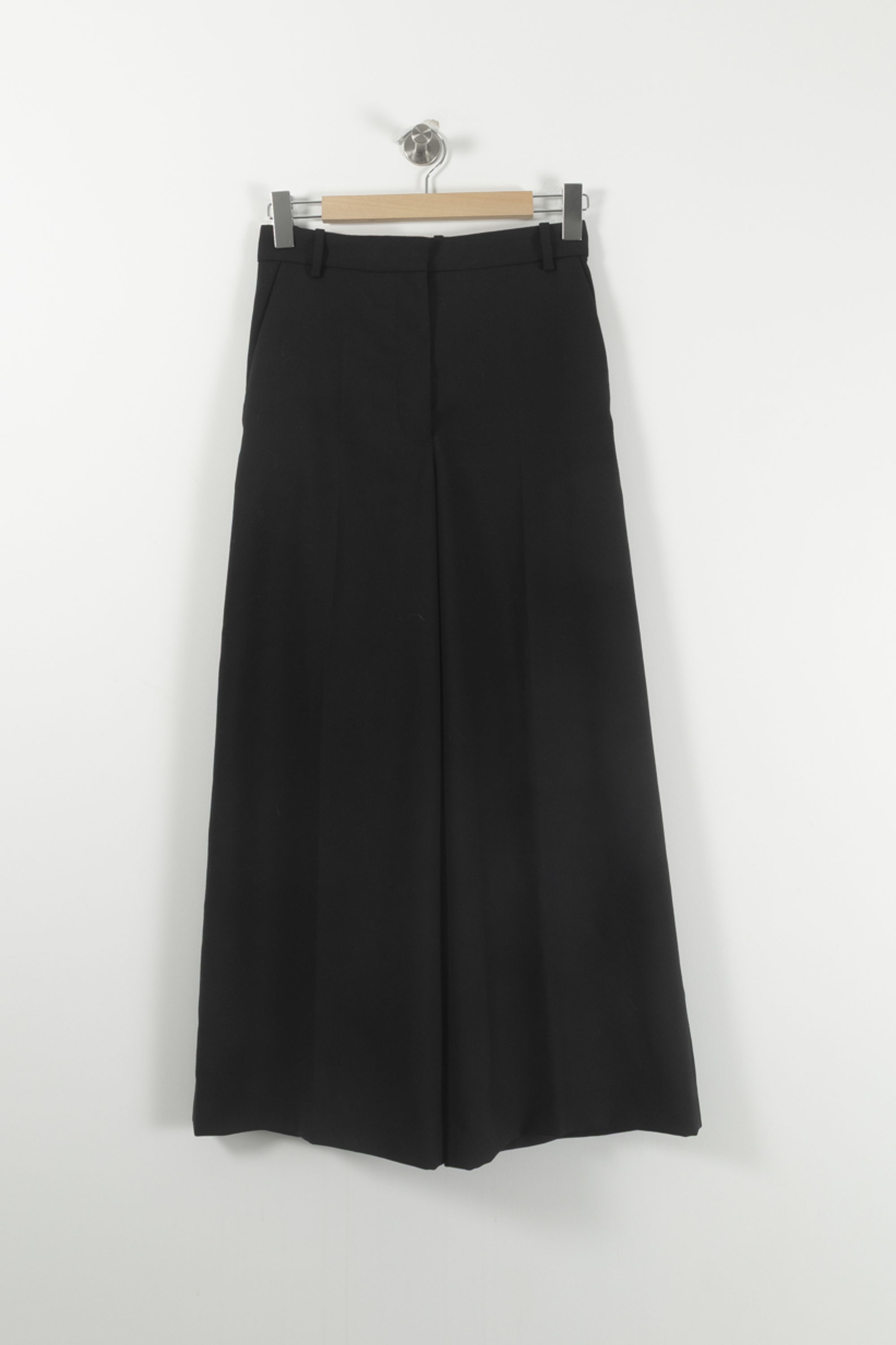 PANTS JOSEPH - Seconde Main Black