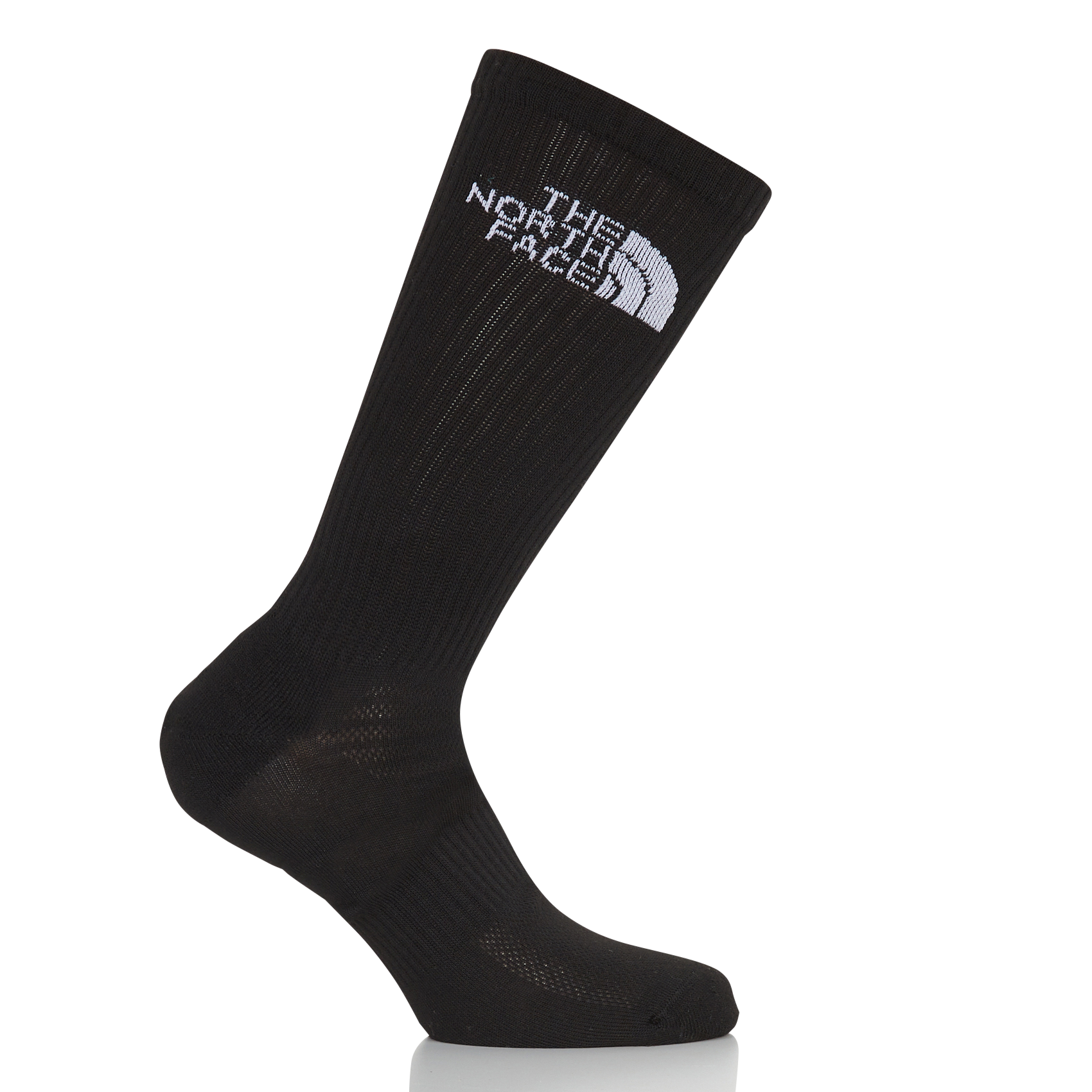 Lot de 3 chaussettes hautes unies THE NORTH FACE