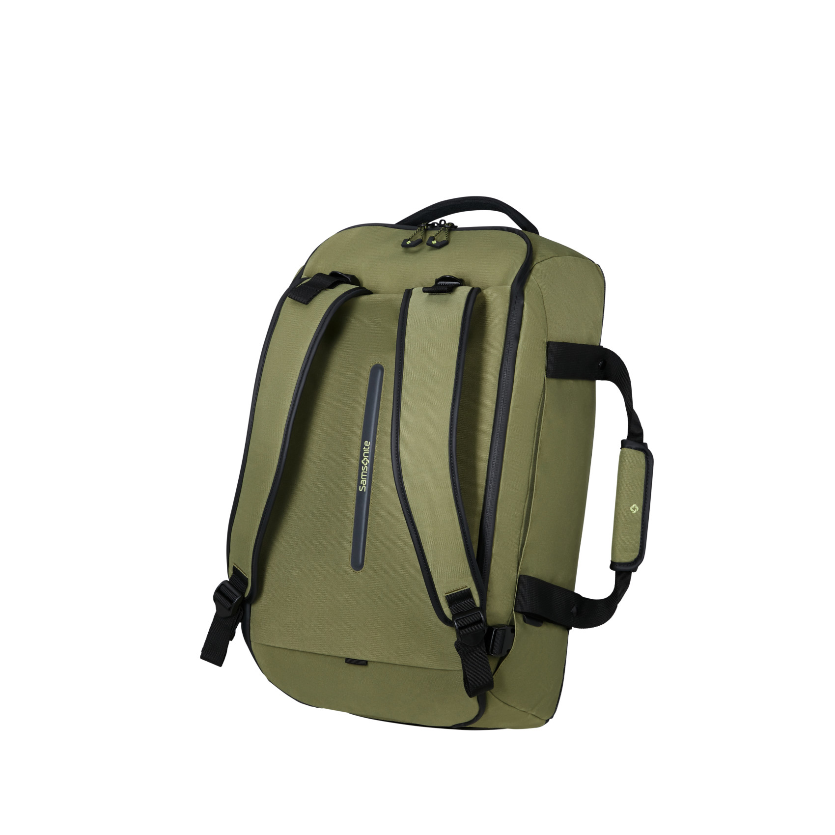 Ecodiver small travel bag SAMSONITE Green