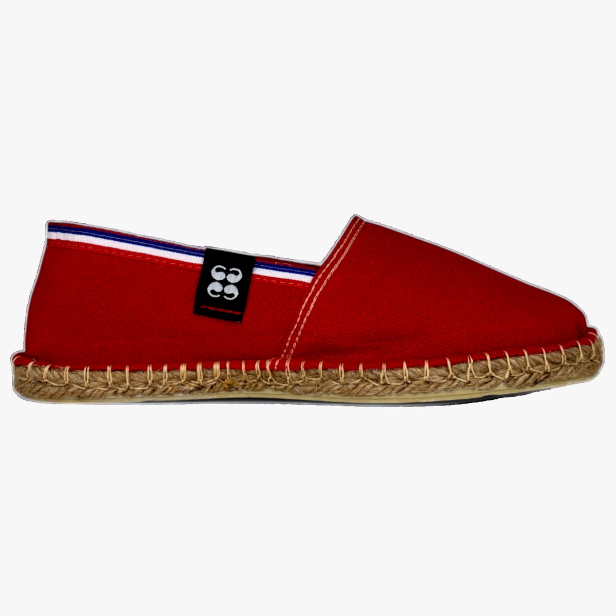 Solid espadrilles ART OF SOULE Red