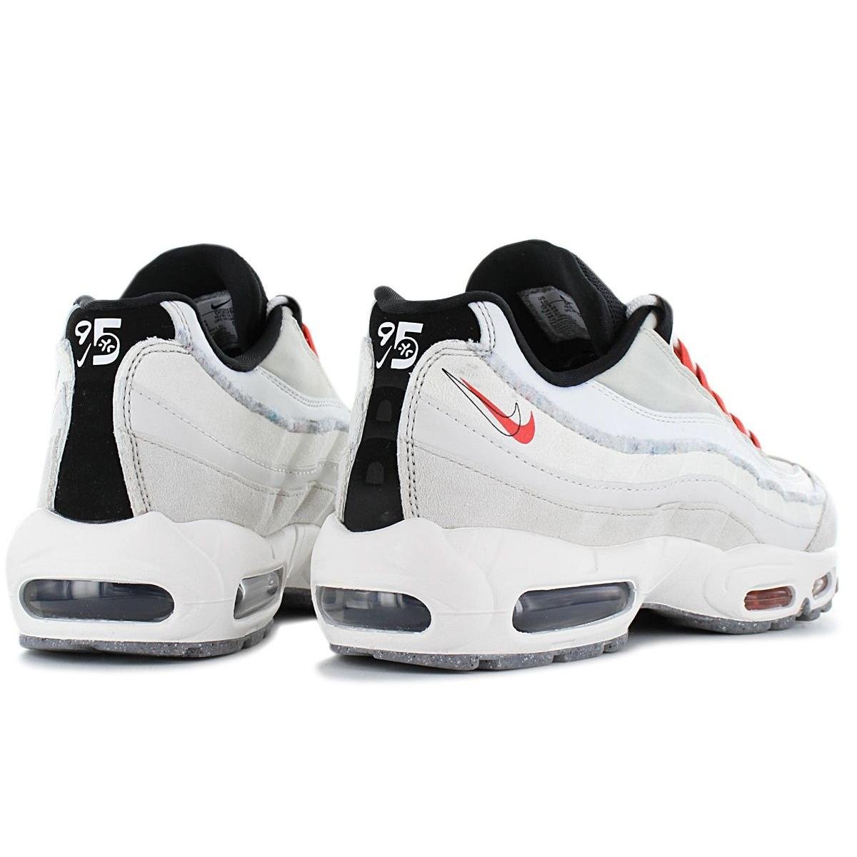 Baskets basses NIKE Blanc