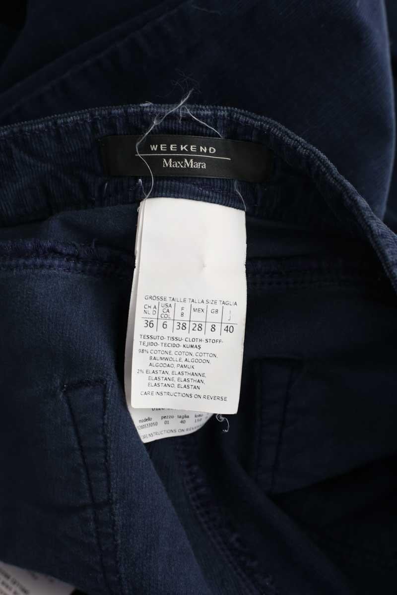 . MAX MARA - Seconde Main Blue