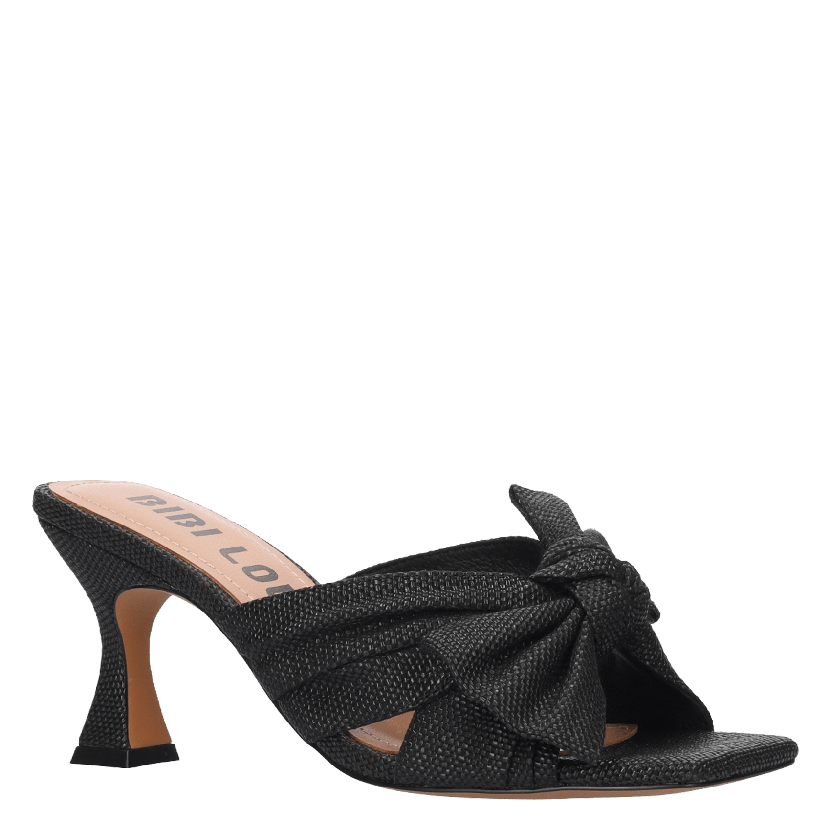 Heeled mules BIBI LOU Black
