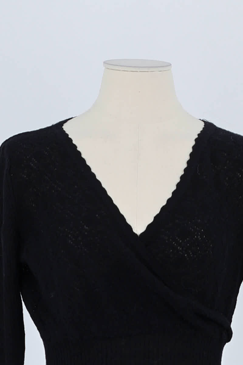 Sweater ROUJE - Seconde Main Black