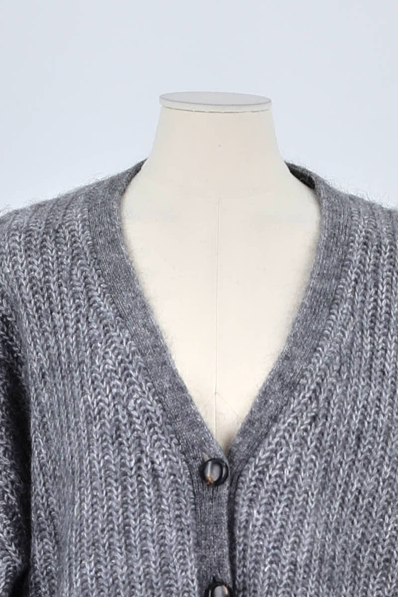 Gilet SEZANE - Seconde main Gris