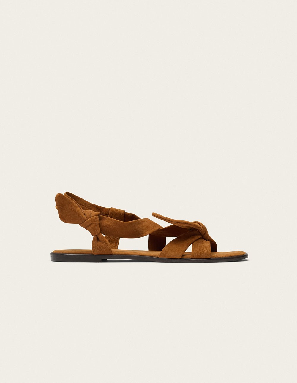 Sandales ODAJE Marron