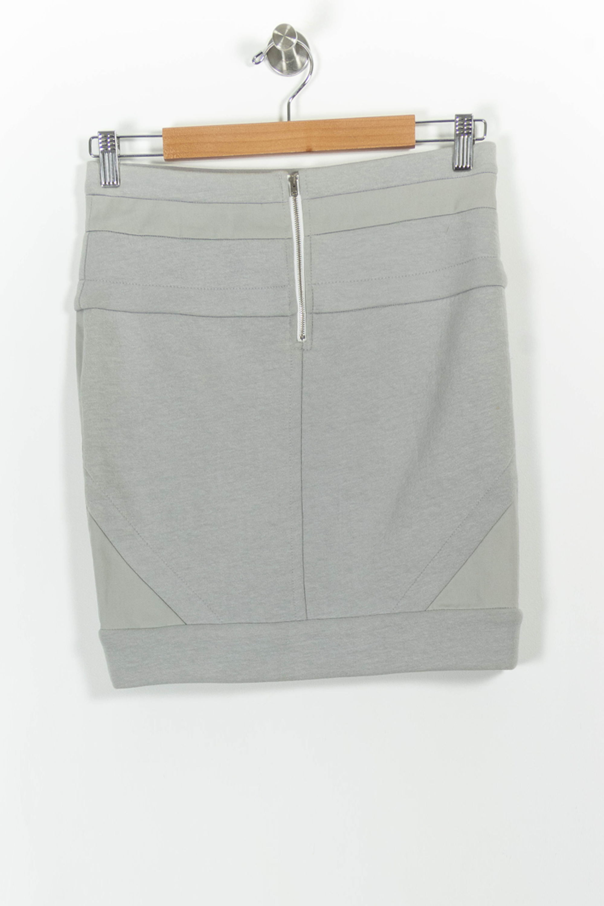 Short & midi skirt IRO - Seconde Main Grey