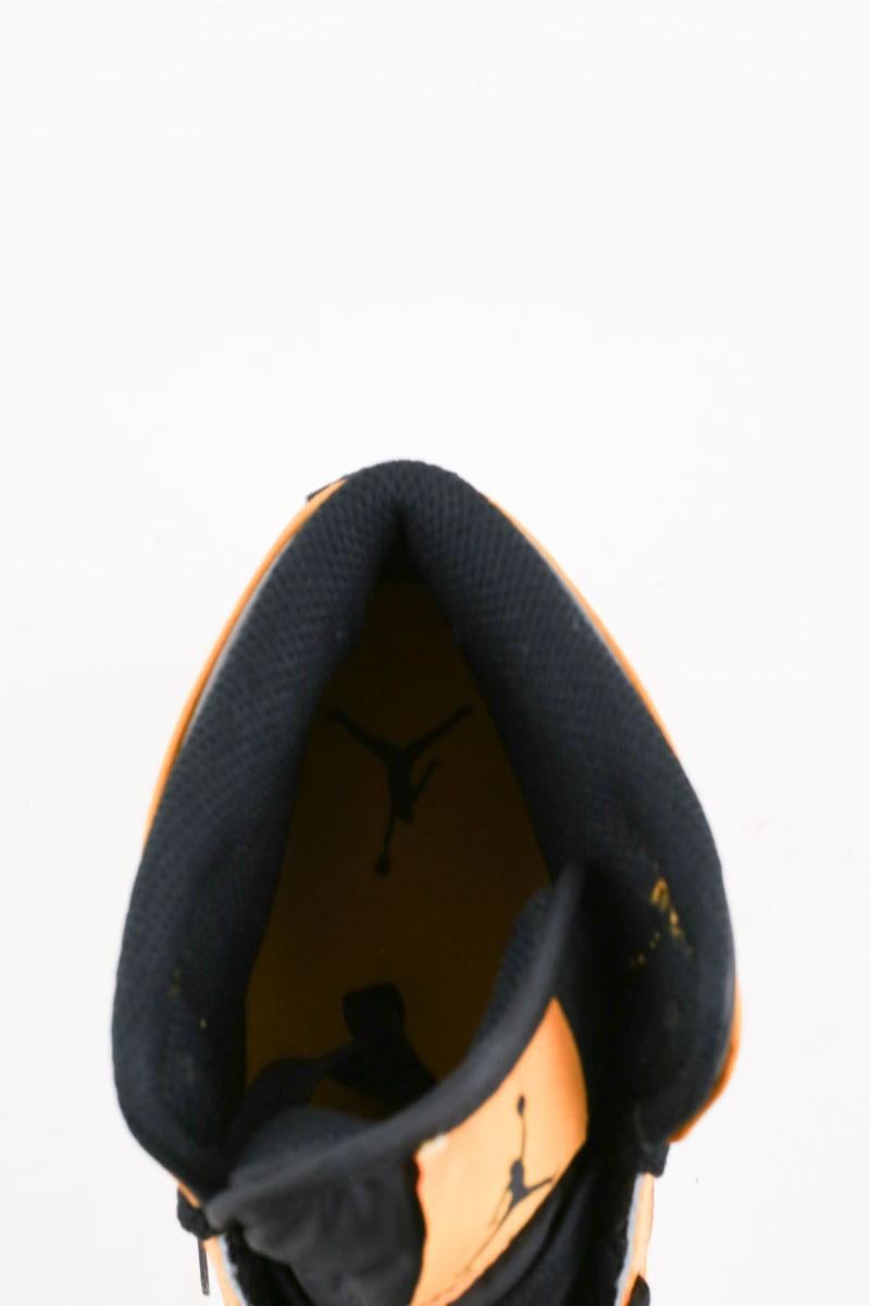 Sneakers NIKE - Seconde Main Orange