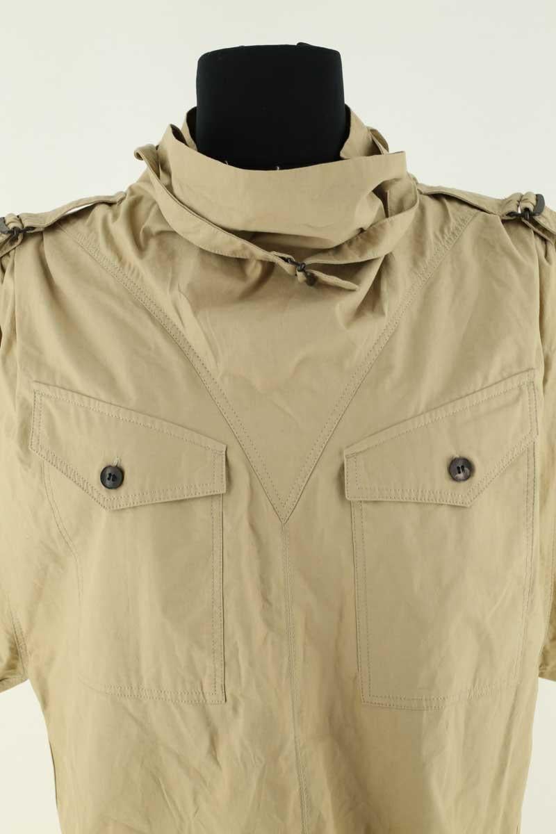 T-shirt ISABEL MARANT - Seconde Main Beige