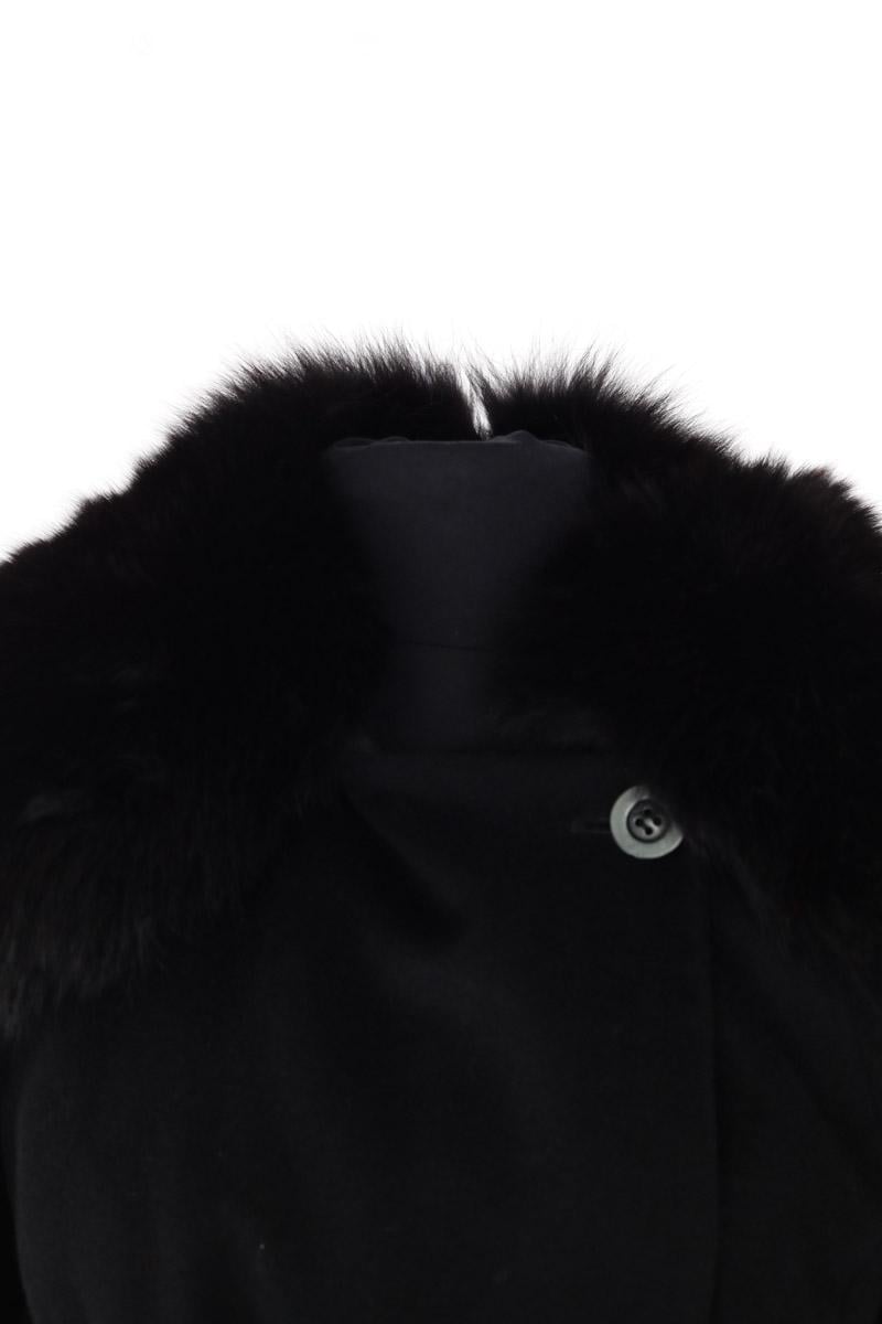 Coat JOSEPH - Seconde Main Black