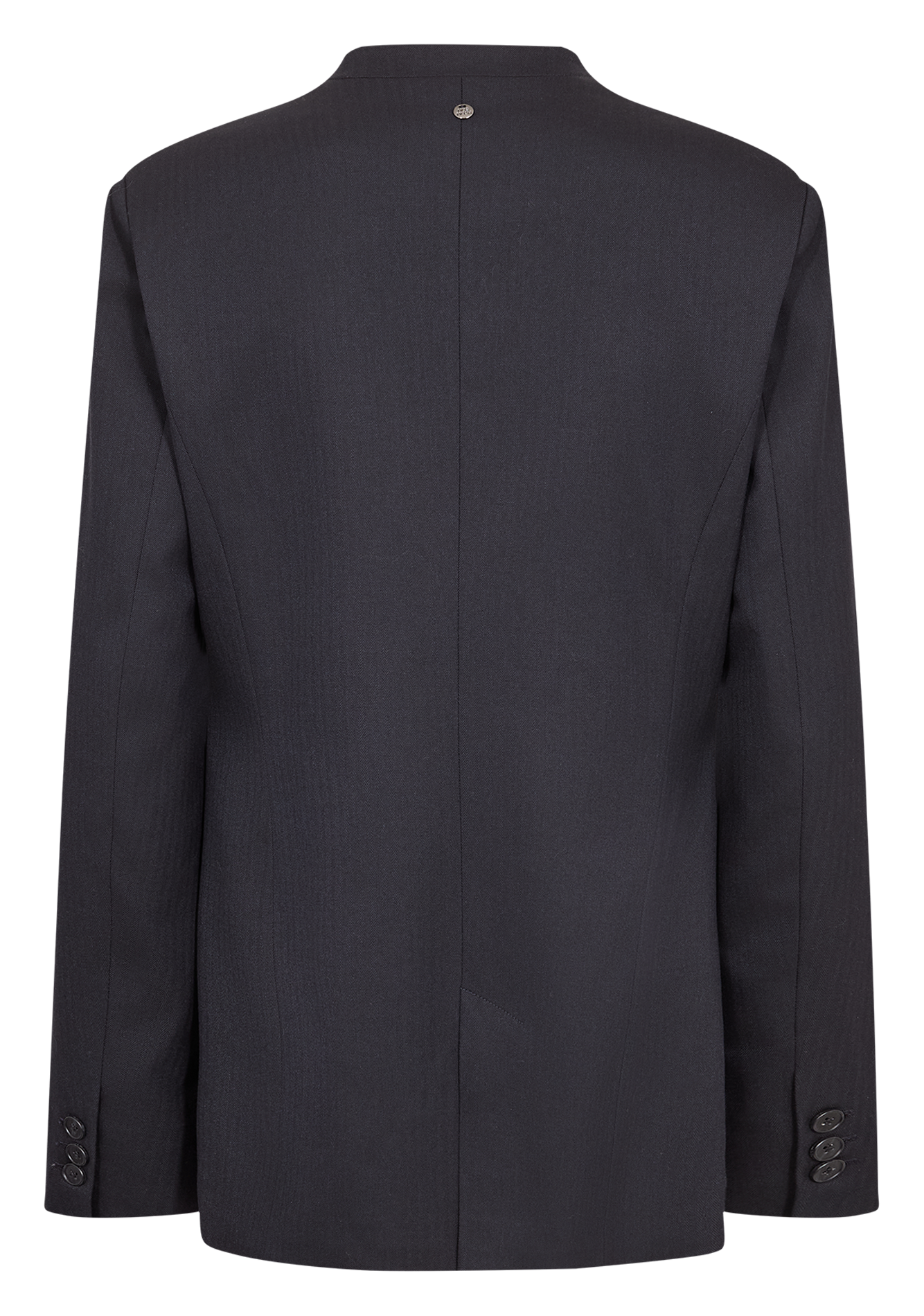 Straight blazer MOS MOSH Blue