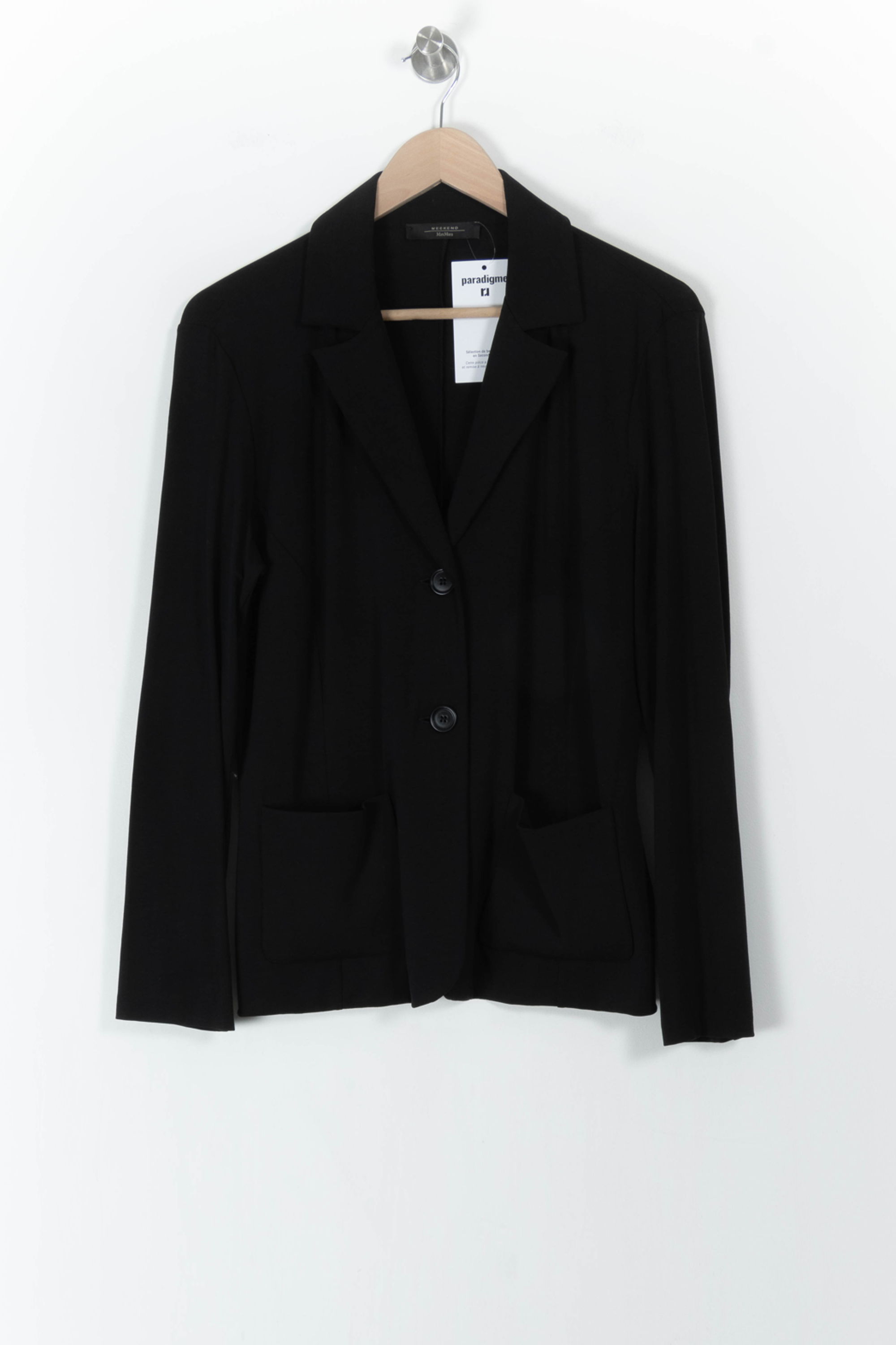 Jacket MAX MARA - Seconde Main Black