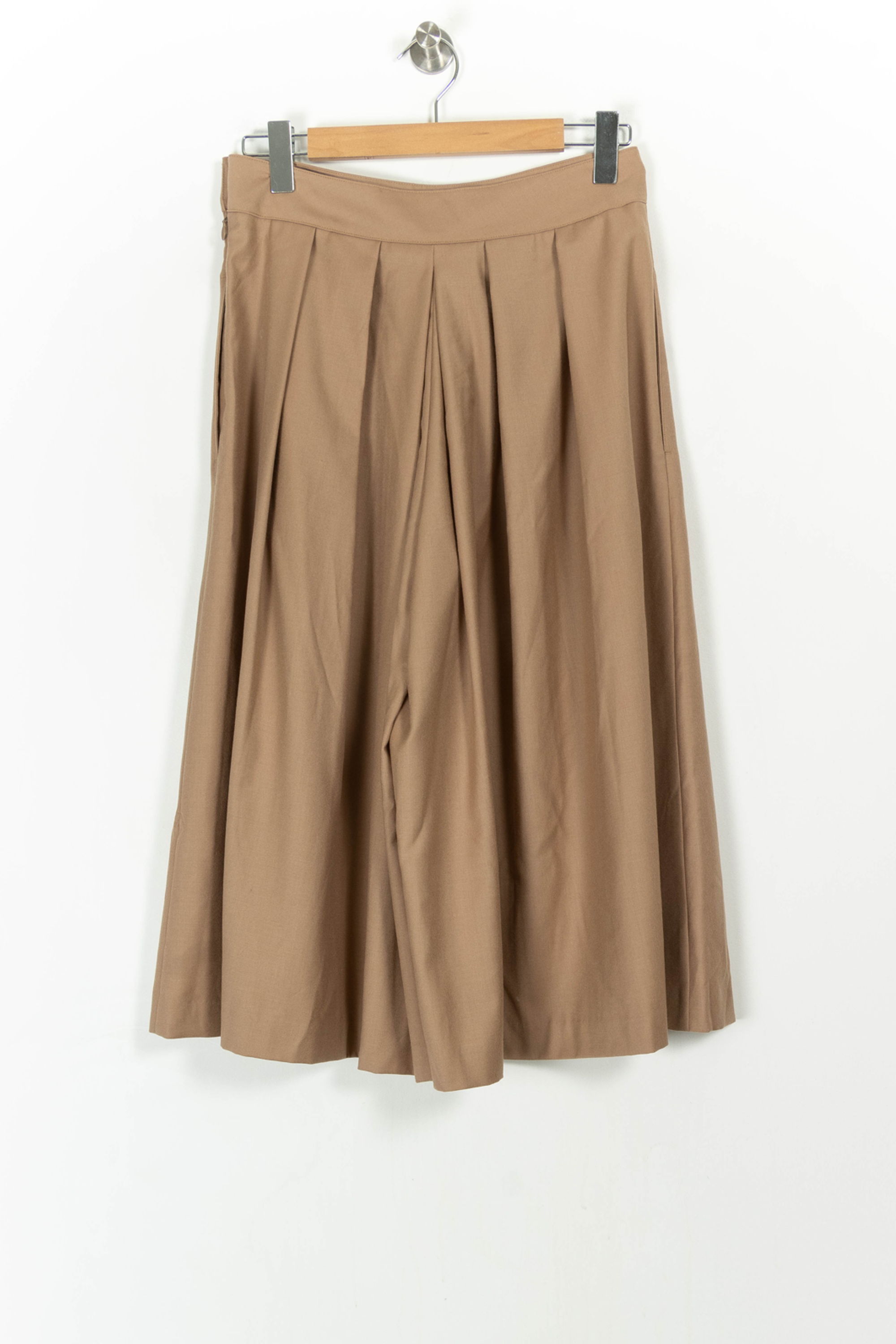 Pants COMPTOIR DES COTONNIERS - Seconde main Beige