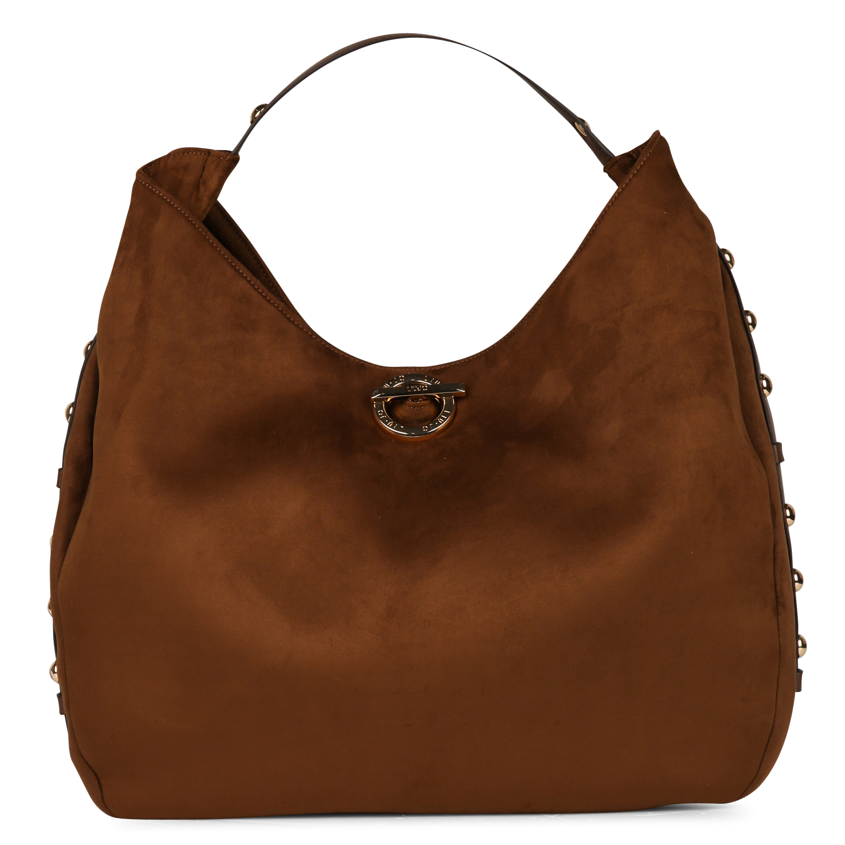 Einfarbige Schultertasche LIU JO