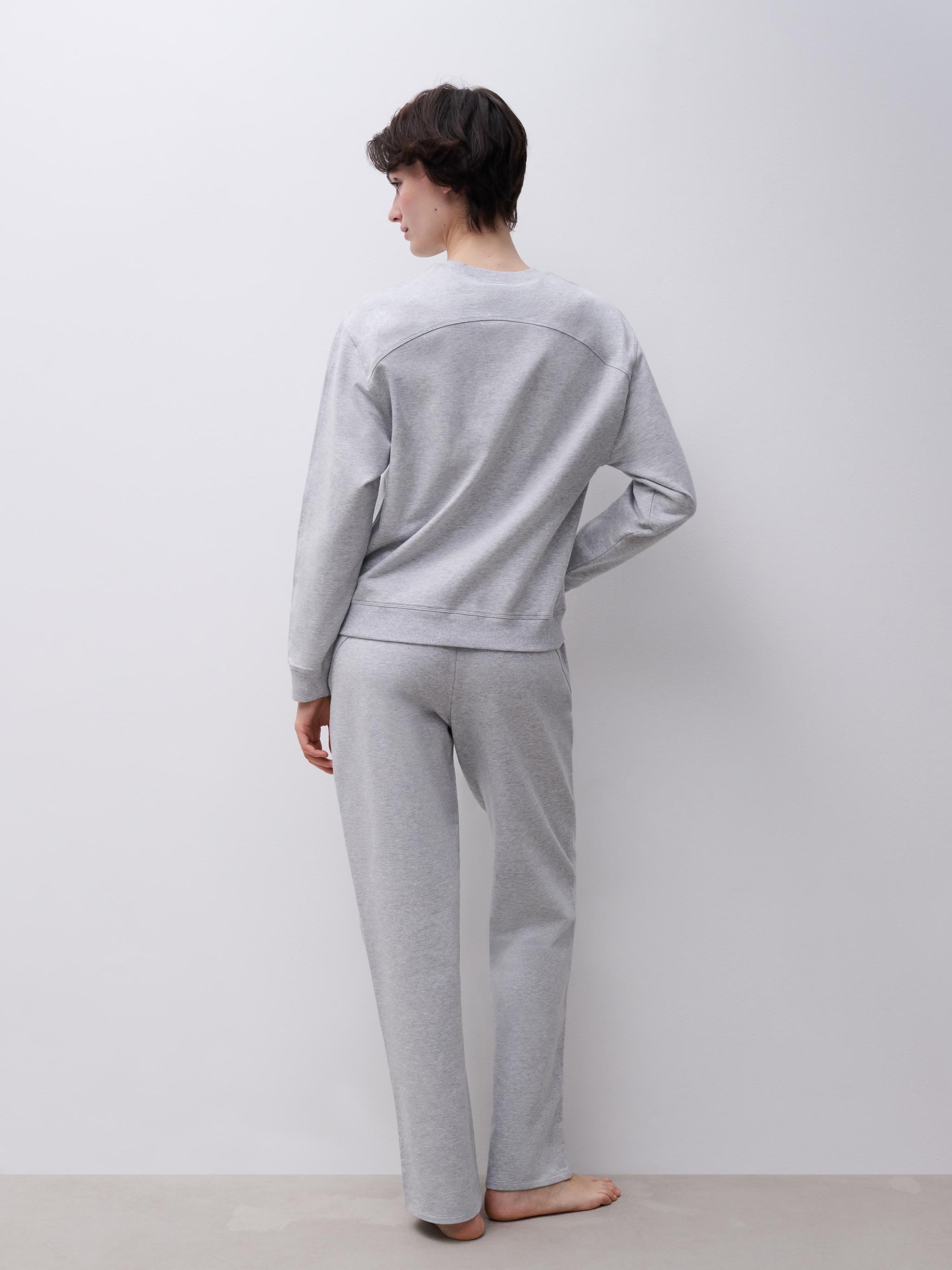 Sweater CHANTELLE Grey