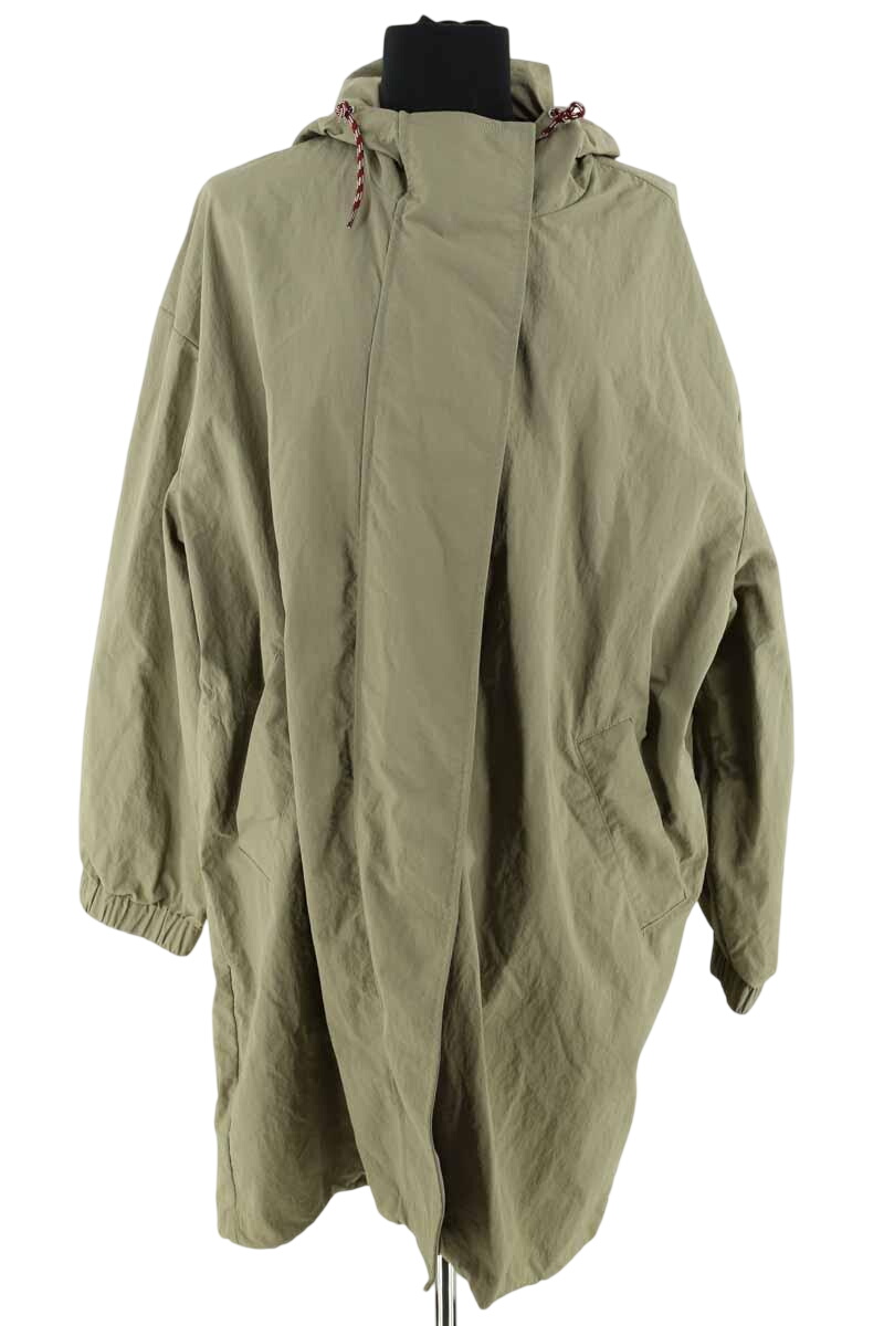 Coat BELLEROSE - Seconde Main Khaki