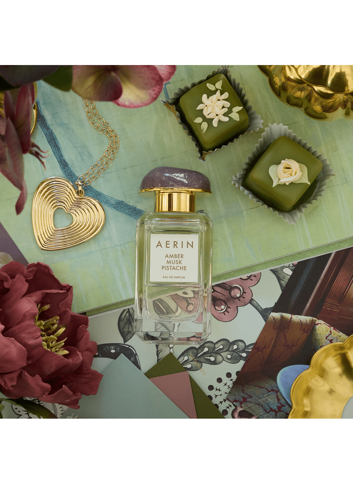 AMBER MUSK PISTACHE - Eau de Parfum ESTEE LAUDER No color