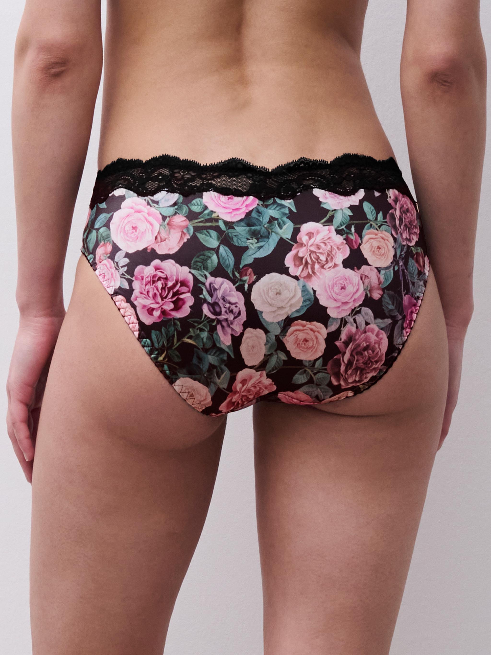 Lace panties CHANTELLE PULP Pink