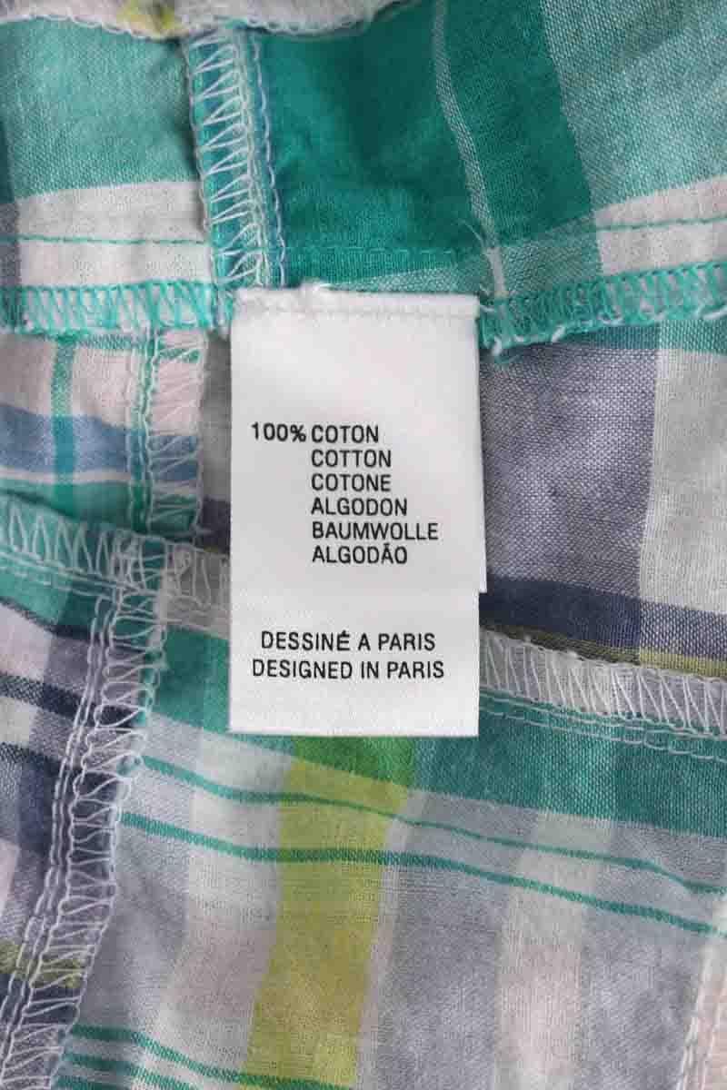 Shirt ANTIK BATIK - Seconde Main Blue