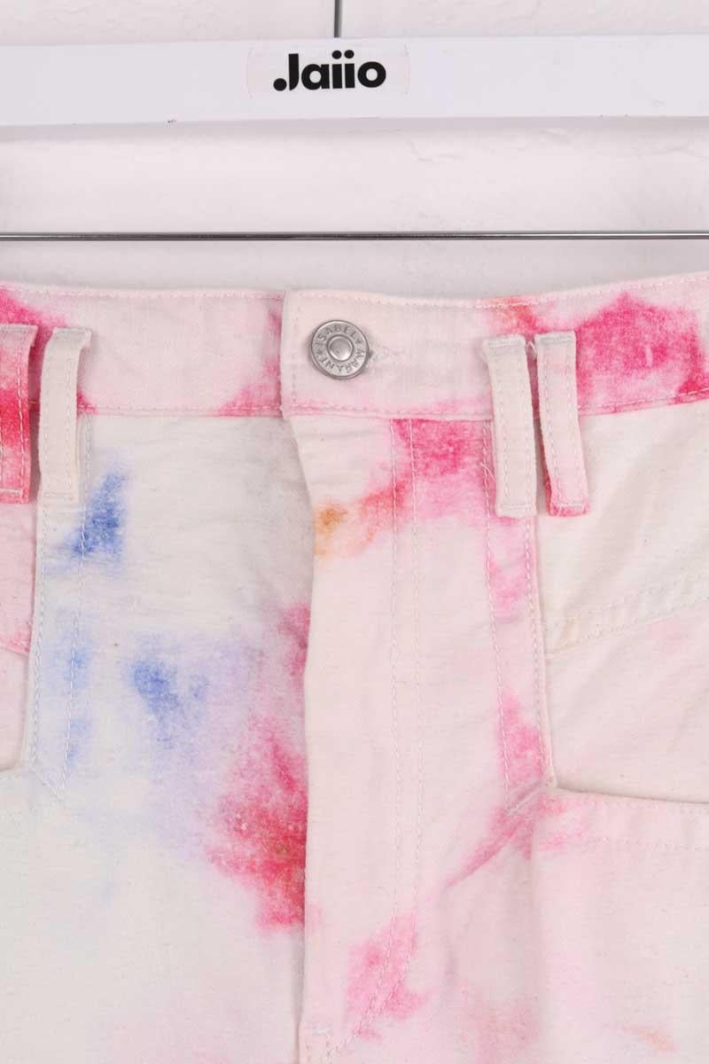 Bermuda shorts ISABEL MARANT - Seconde Main Multicolored