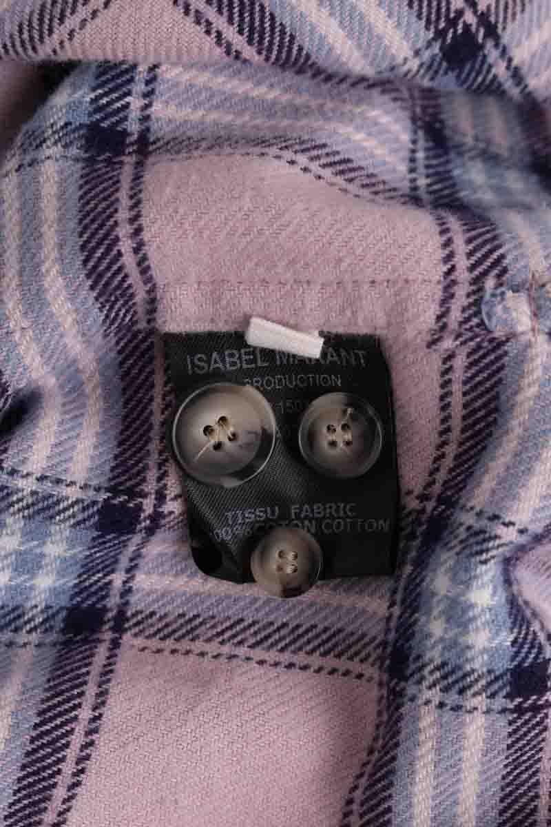 Shirt ISABEL MARANT ÉTOILE - SECONDE MAIN Pink