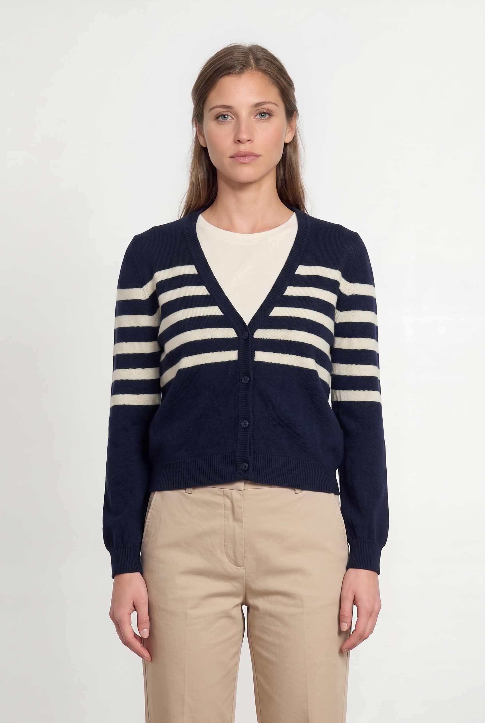 Cardigan BALZAC PARIS - Seconde Main Blue