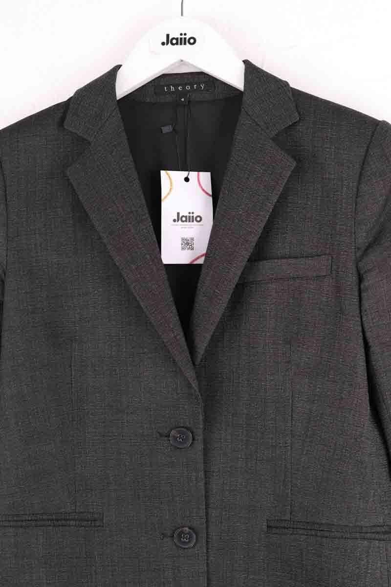 Blazer THEORY - Seconde Main Grey